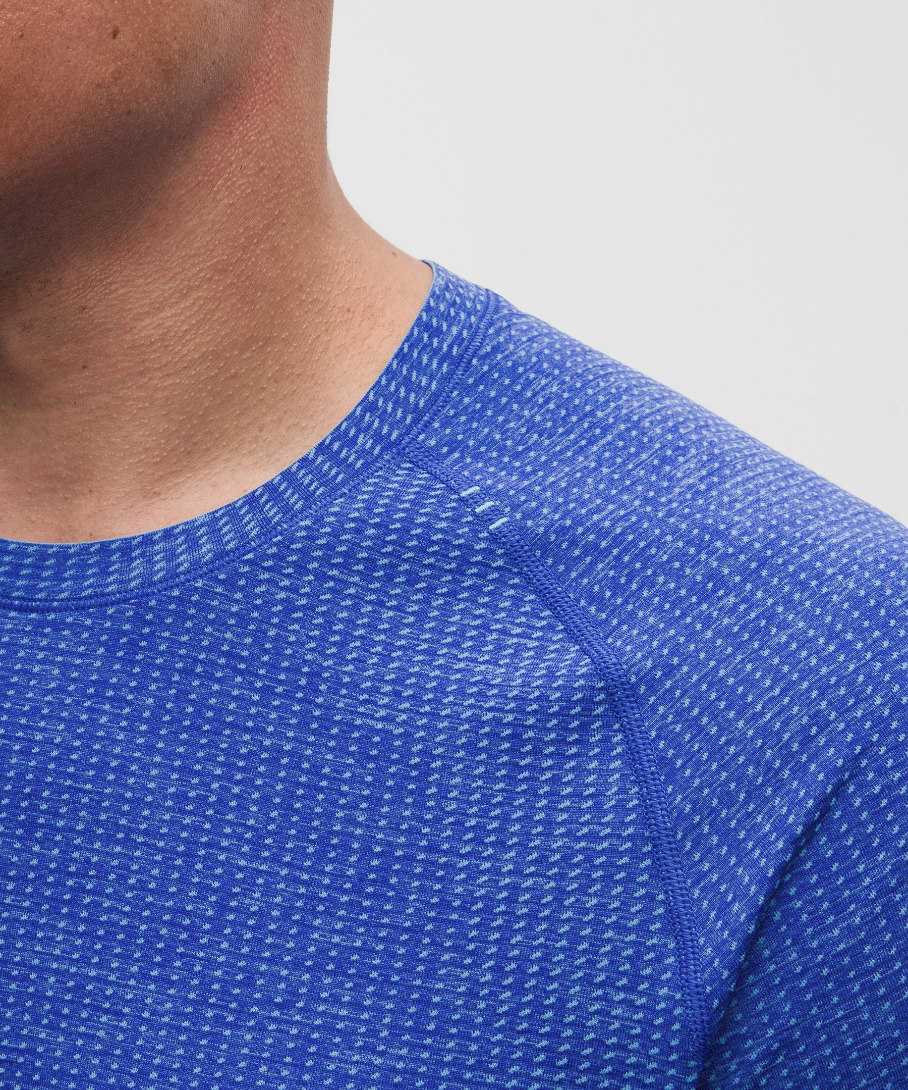 Lululemon Metal Vent Tech Short-Sleeve Shirt