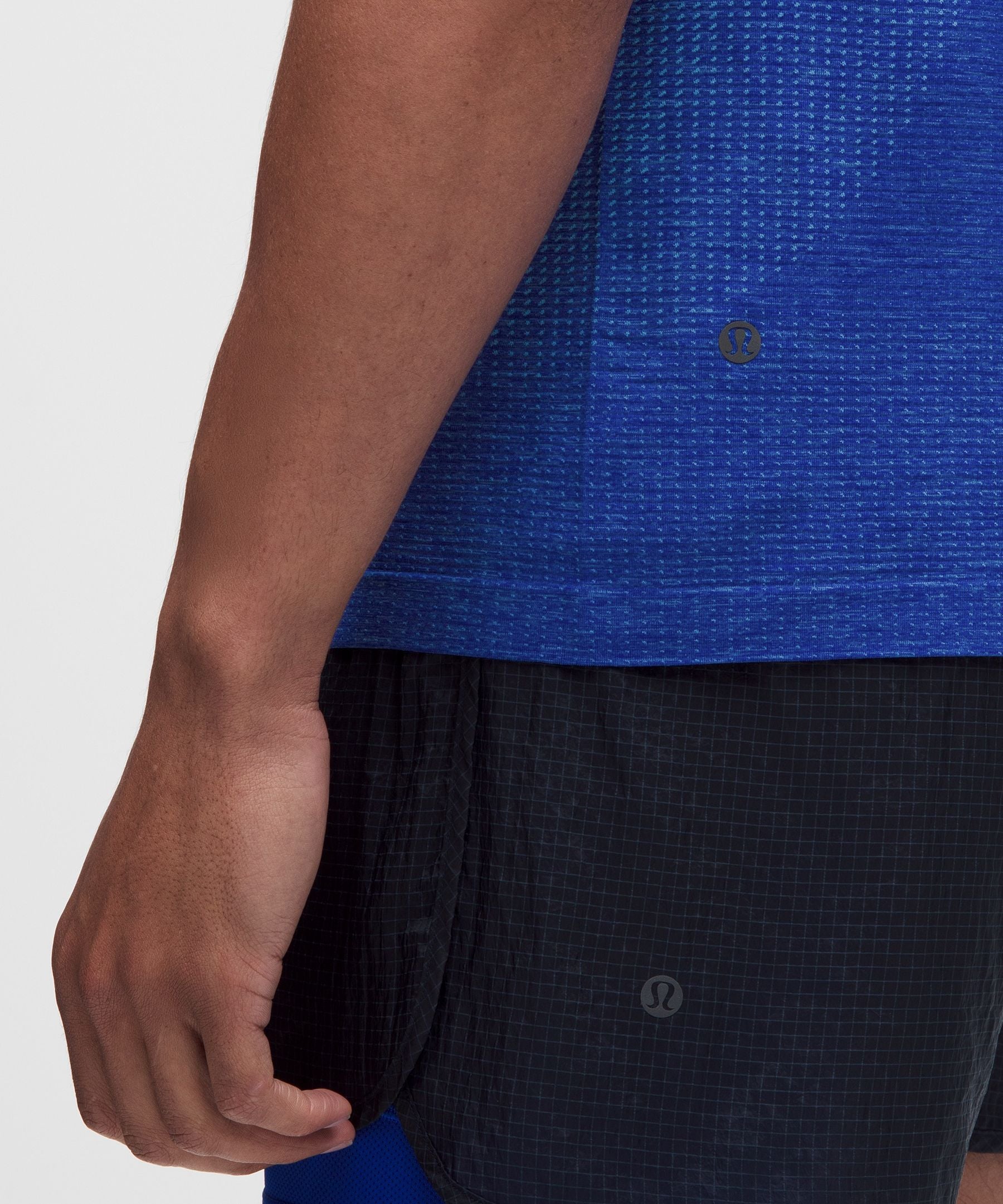 Lululemon Metal Vent Tech Short-Sleeve Shirt