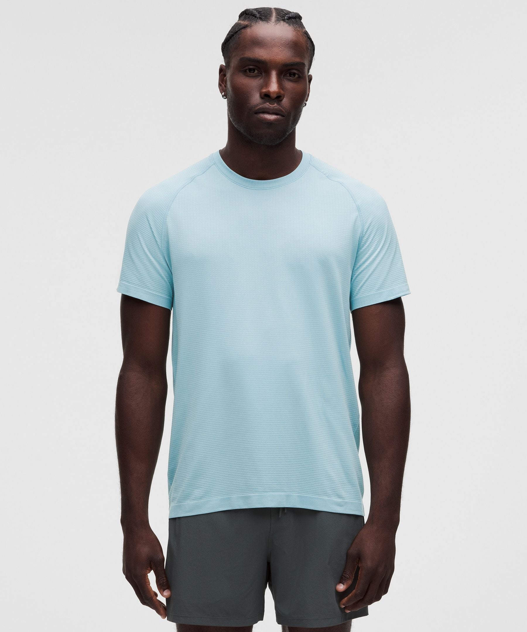 Lululemon Metal Vent Tech Short-Sleeve Shirt
