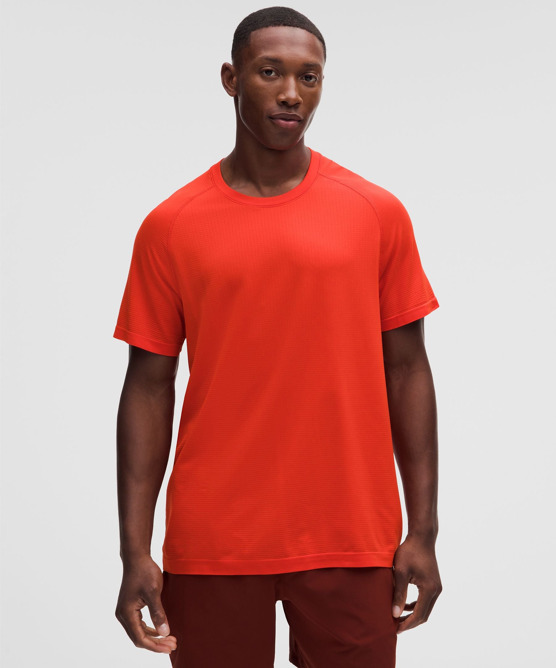 Lululemon Metal Vent Tech Short-Sleeve Shirt
