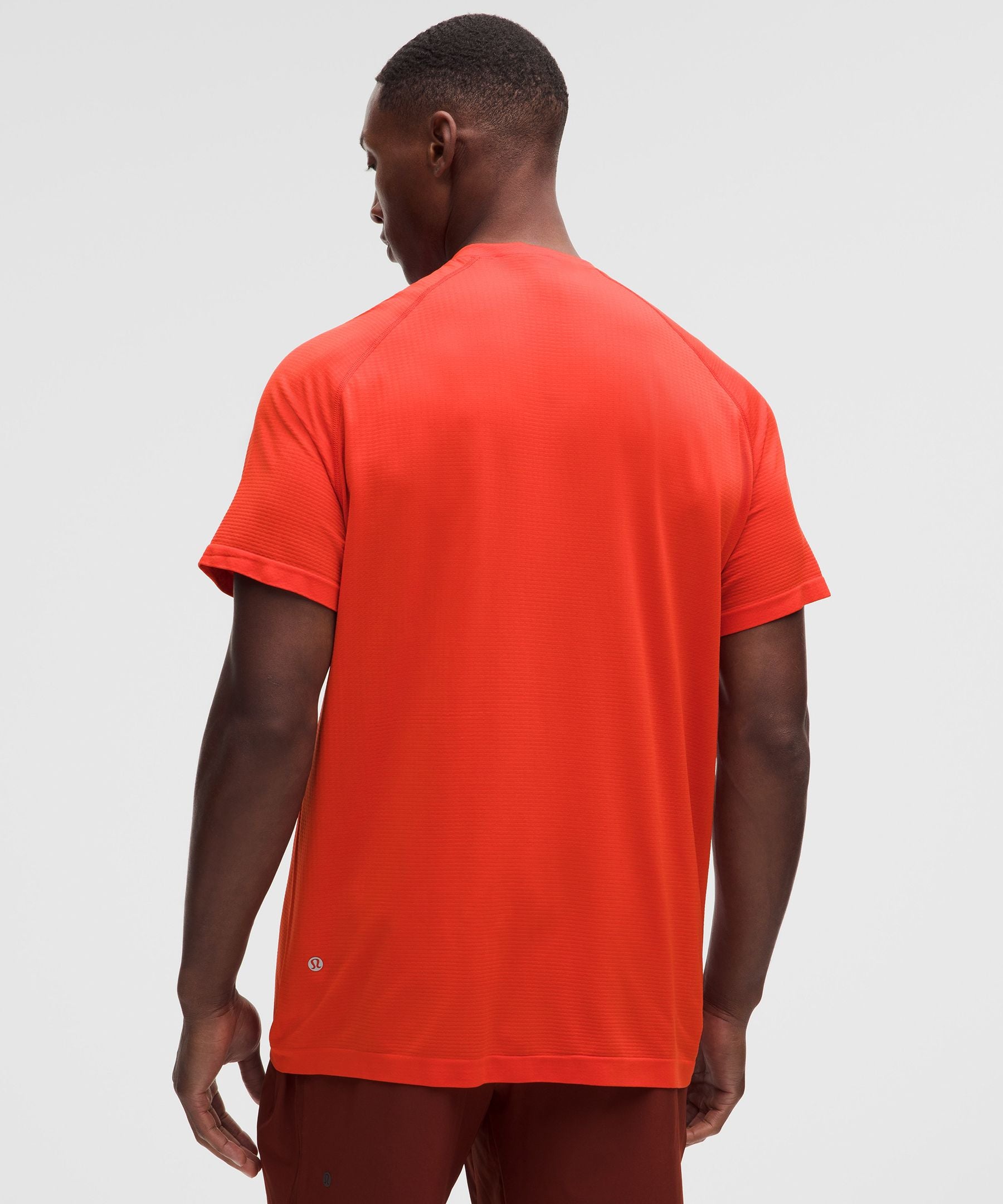 Lululemon Metal Vent Tech Short-Sleeve Shirt
