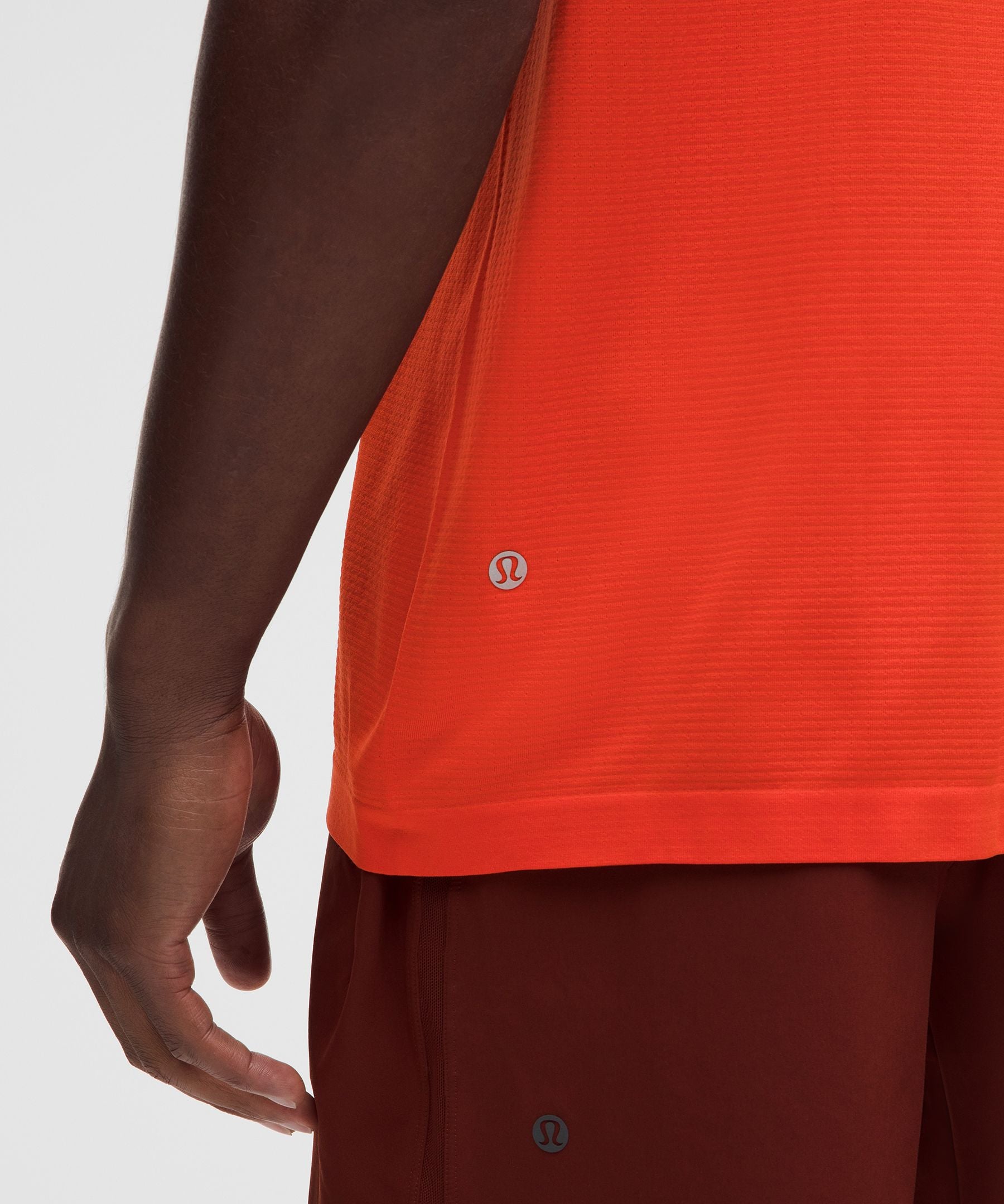 Lululemon Metal Vent Tech Short-Sleeve Shirt