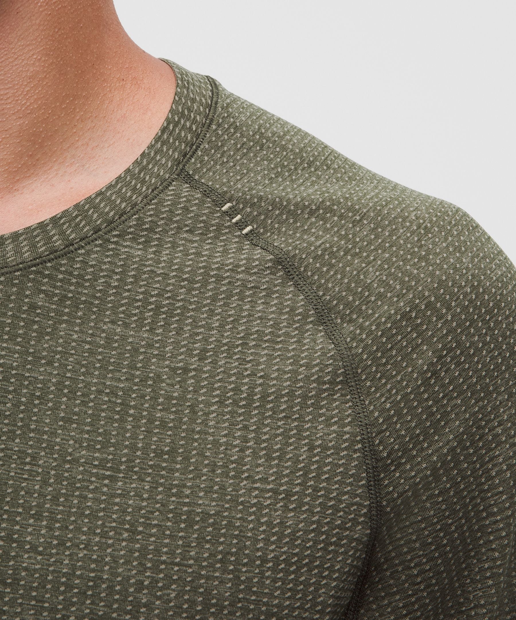 Lululemon Metal Vent Tech Short-Sleeve Shirt