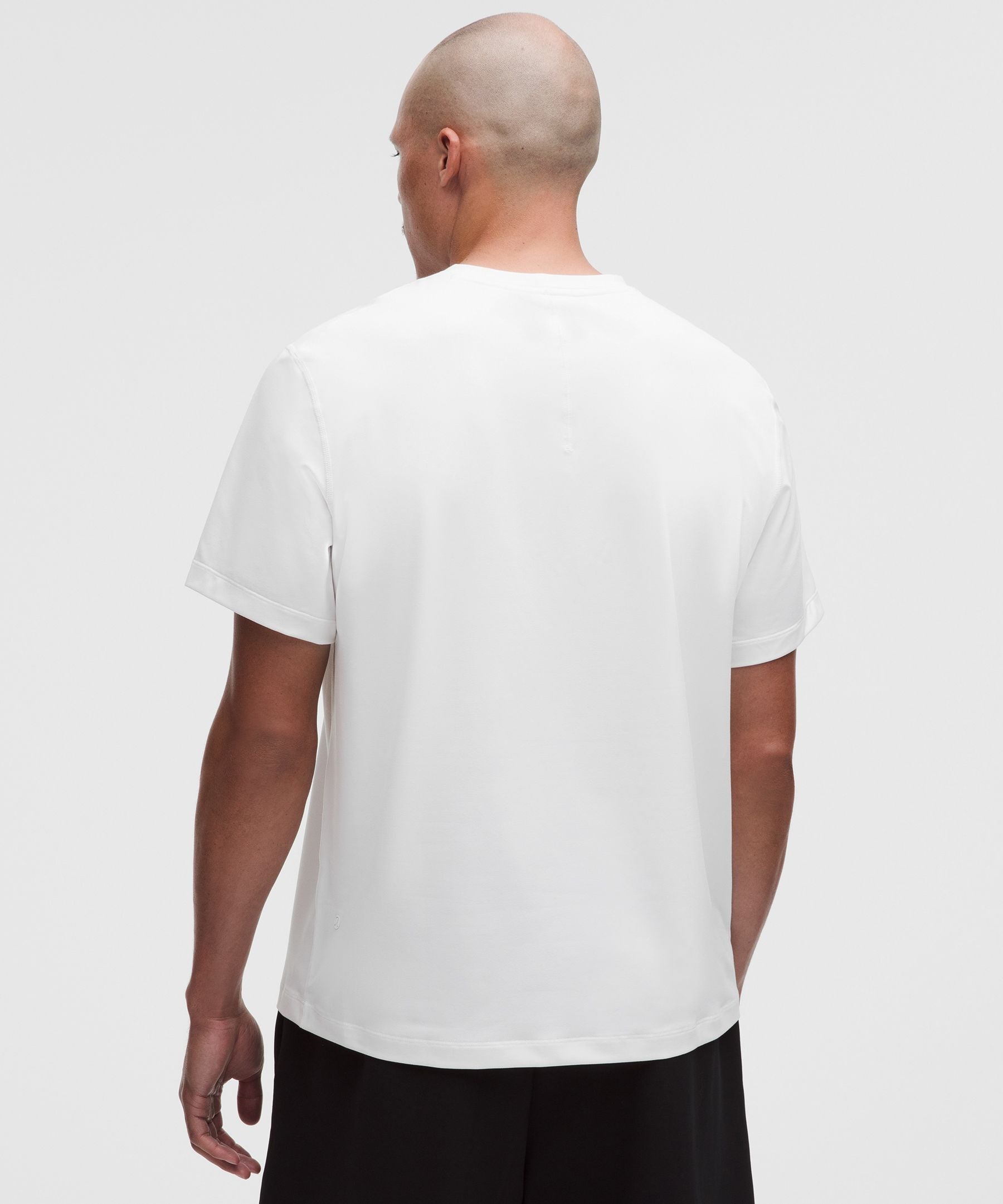 Lululemon Soft Jersey Short-Sleeve Shirt