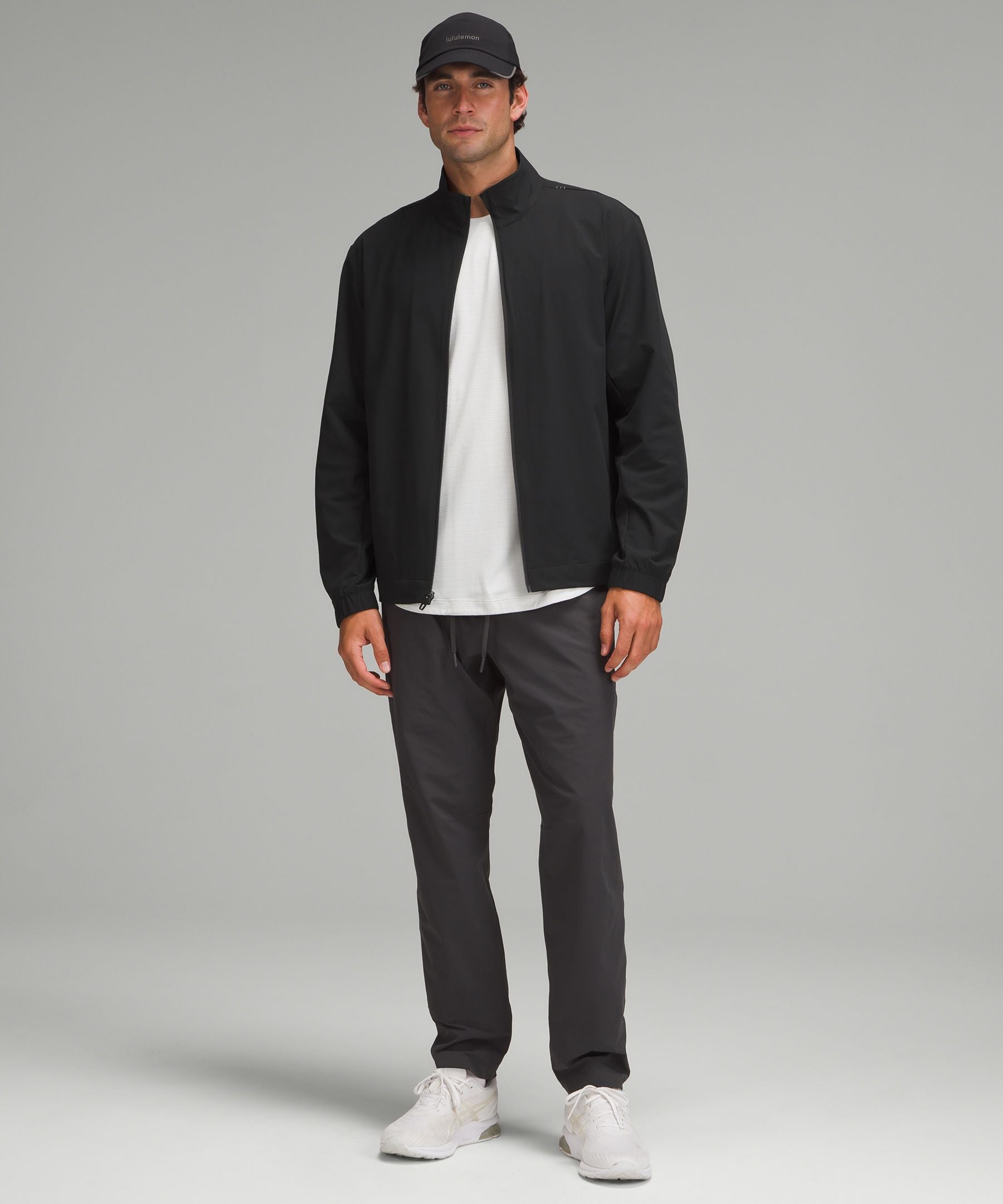 Lululemon Zeroed In Track Jacket