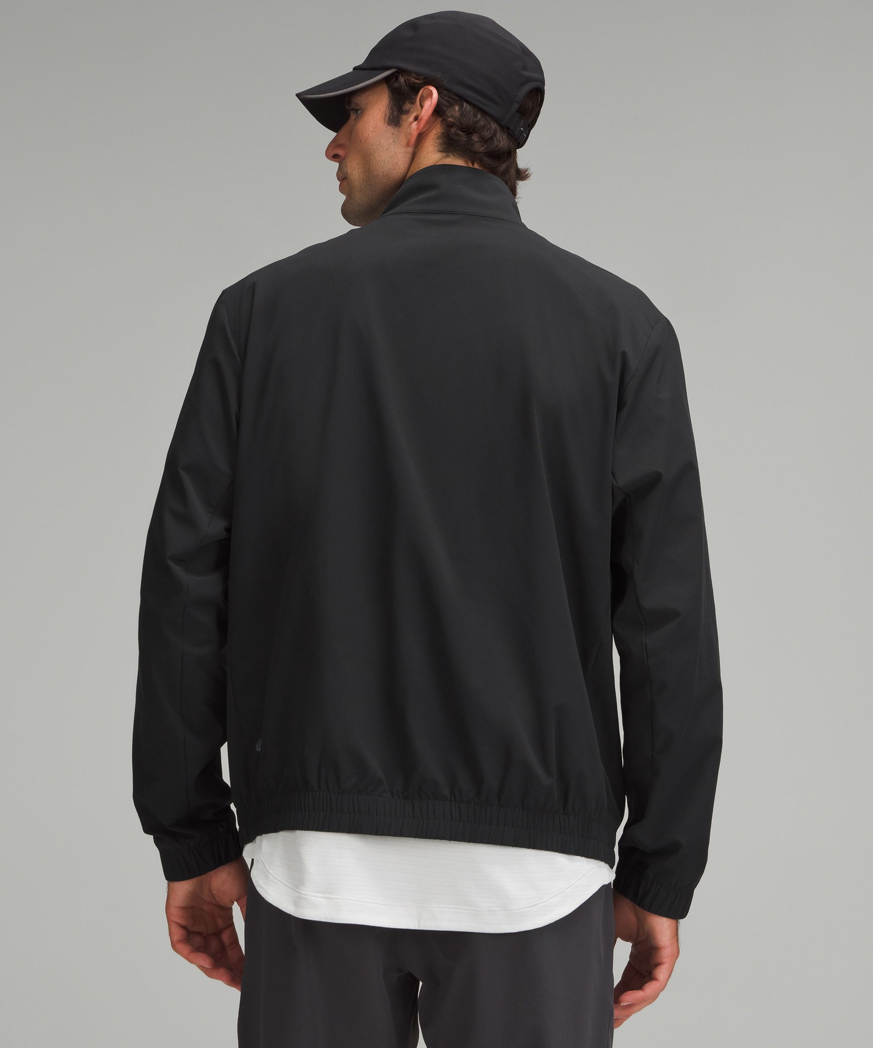 Lululemon Zeroed In Track Jacket