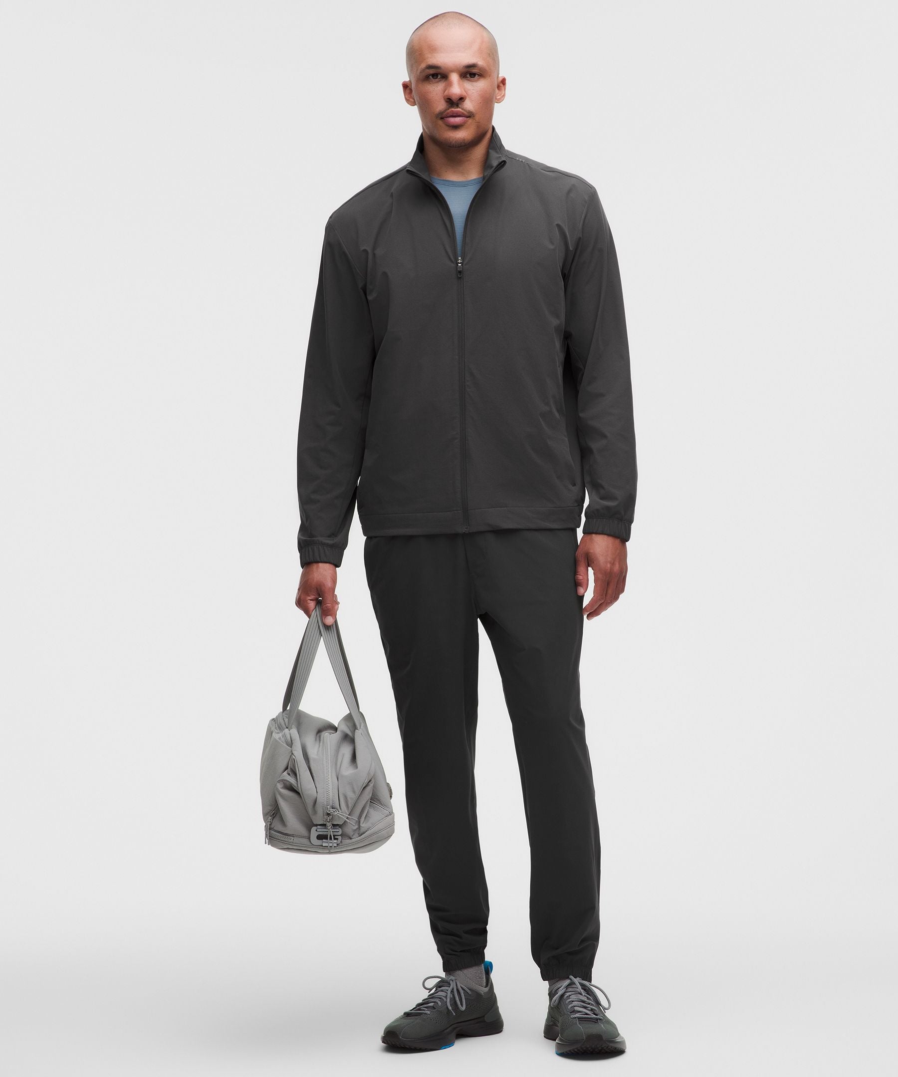 Lululemon Zeroed In Track Jacket