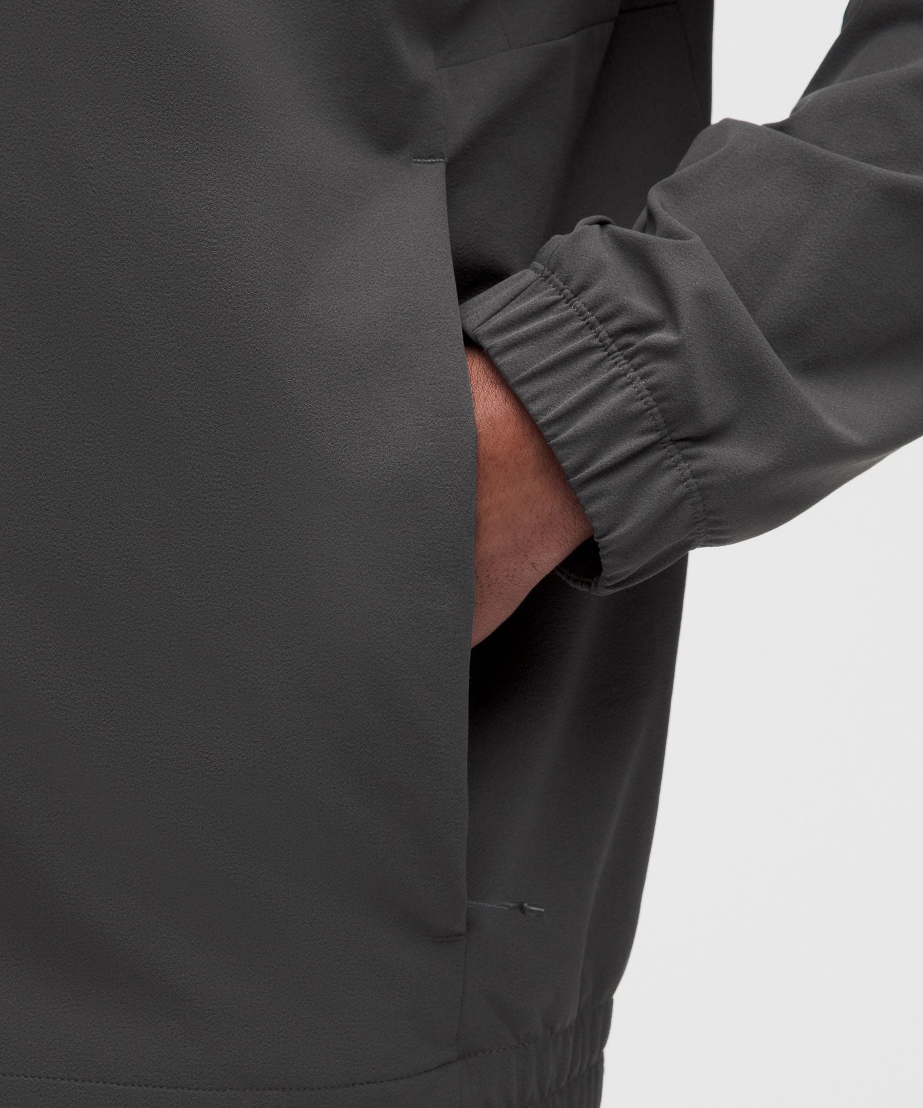 Lululemon Zeroed In Track Jacket
