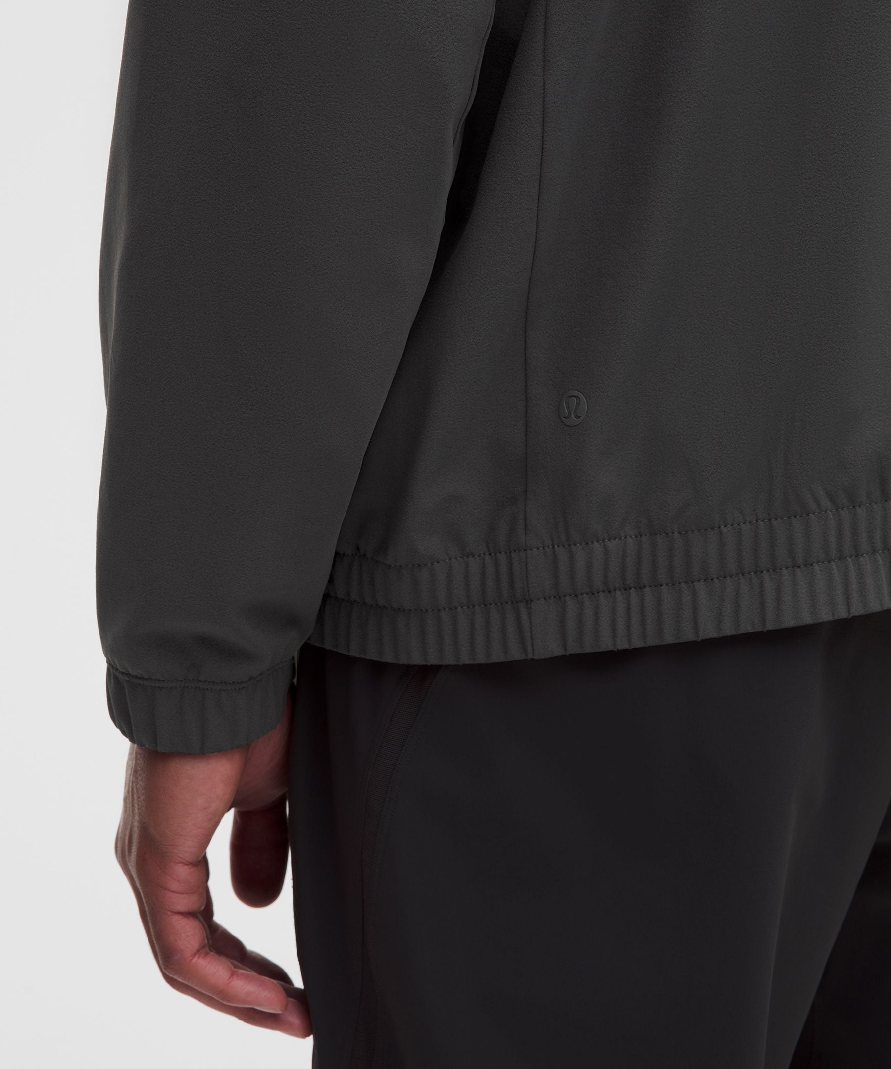 Lululemon Zeroed In Track Jacket