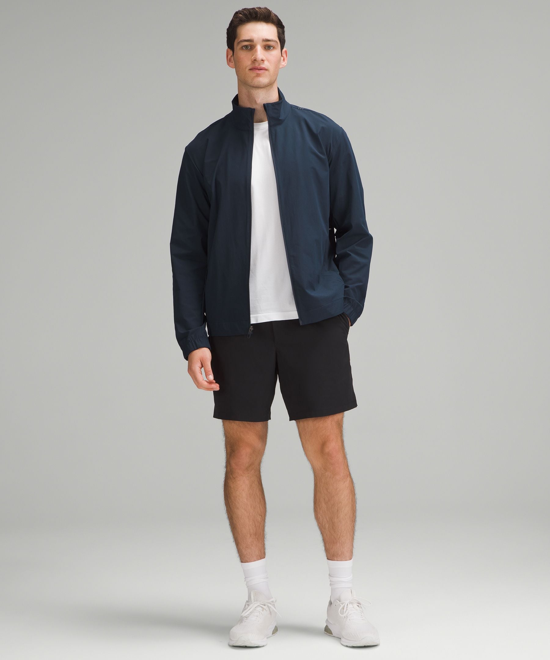 Lululemon Zeroed In Track Jacket