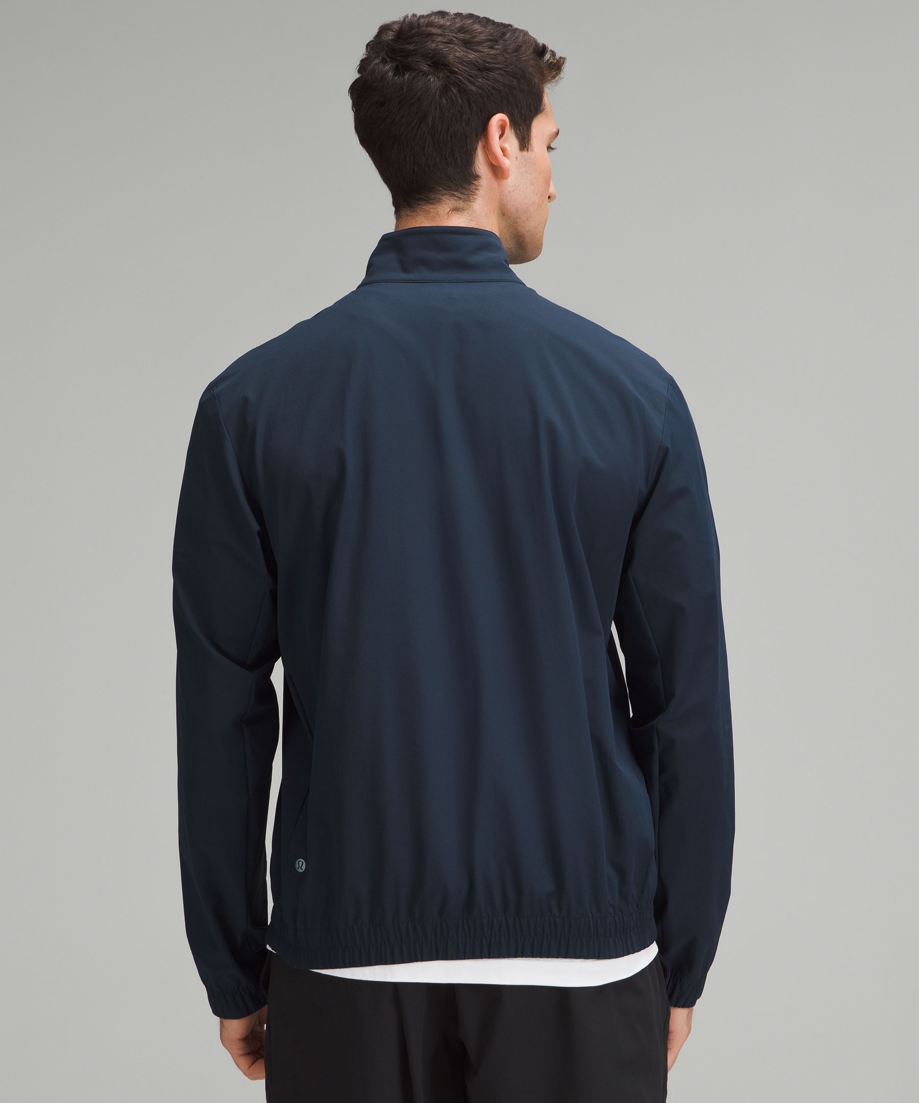 Lululemon Zeroed In Track Jacket