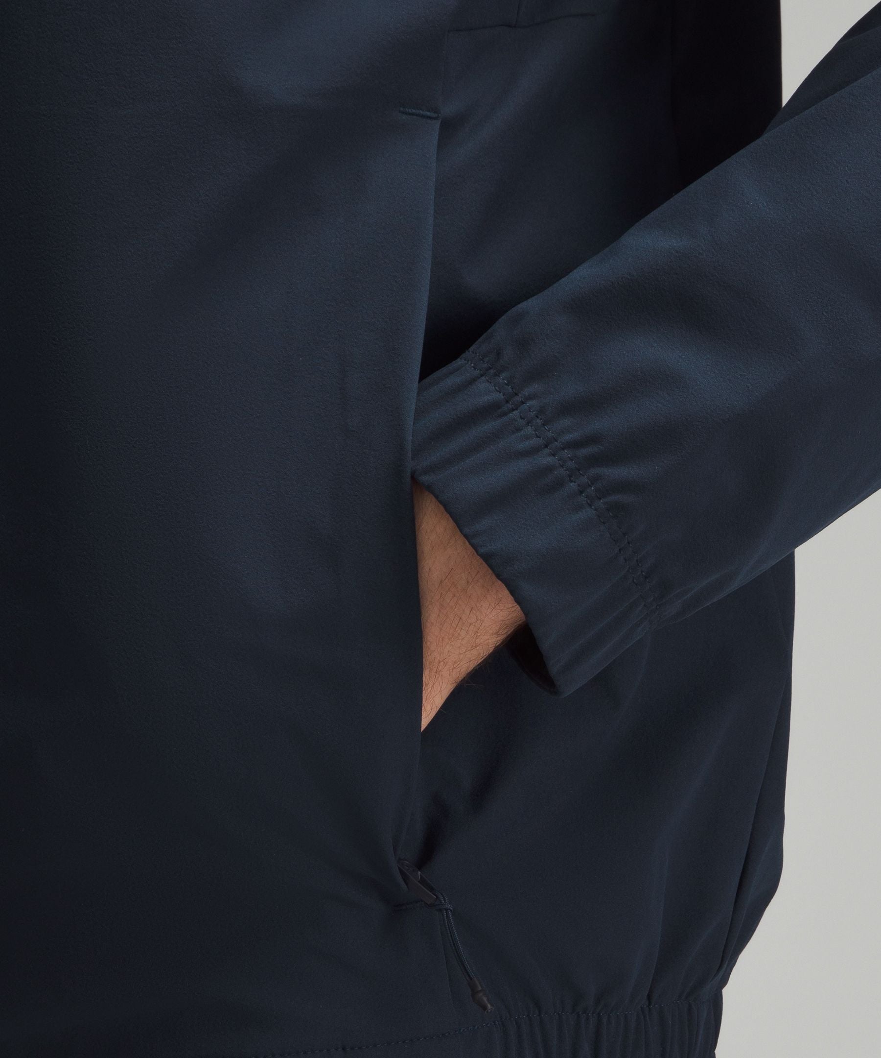 Lululemon Zeroed In Track Jacket