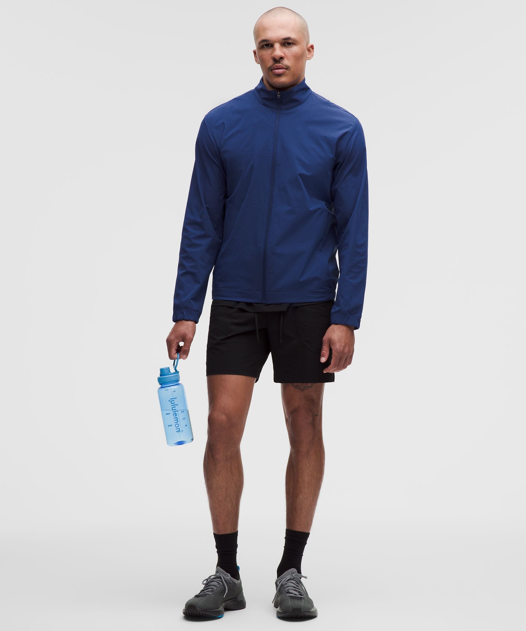 Lululemon Zeroed In Track Jacket
