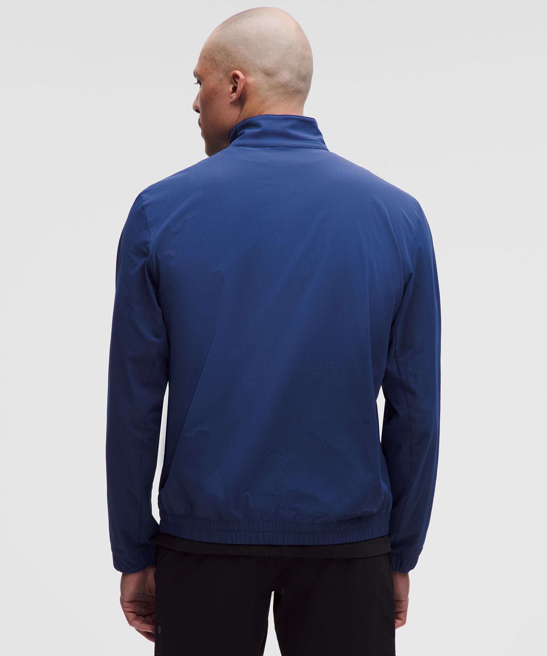 Lululemon Zeroed In Track Jacket