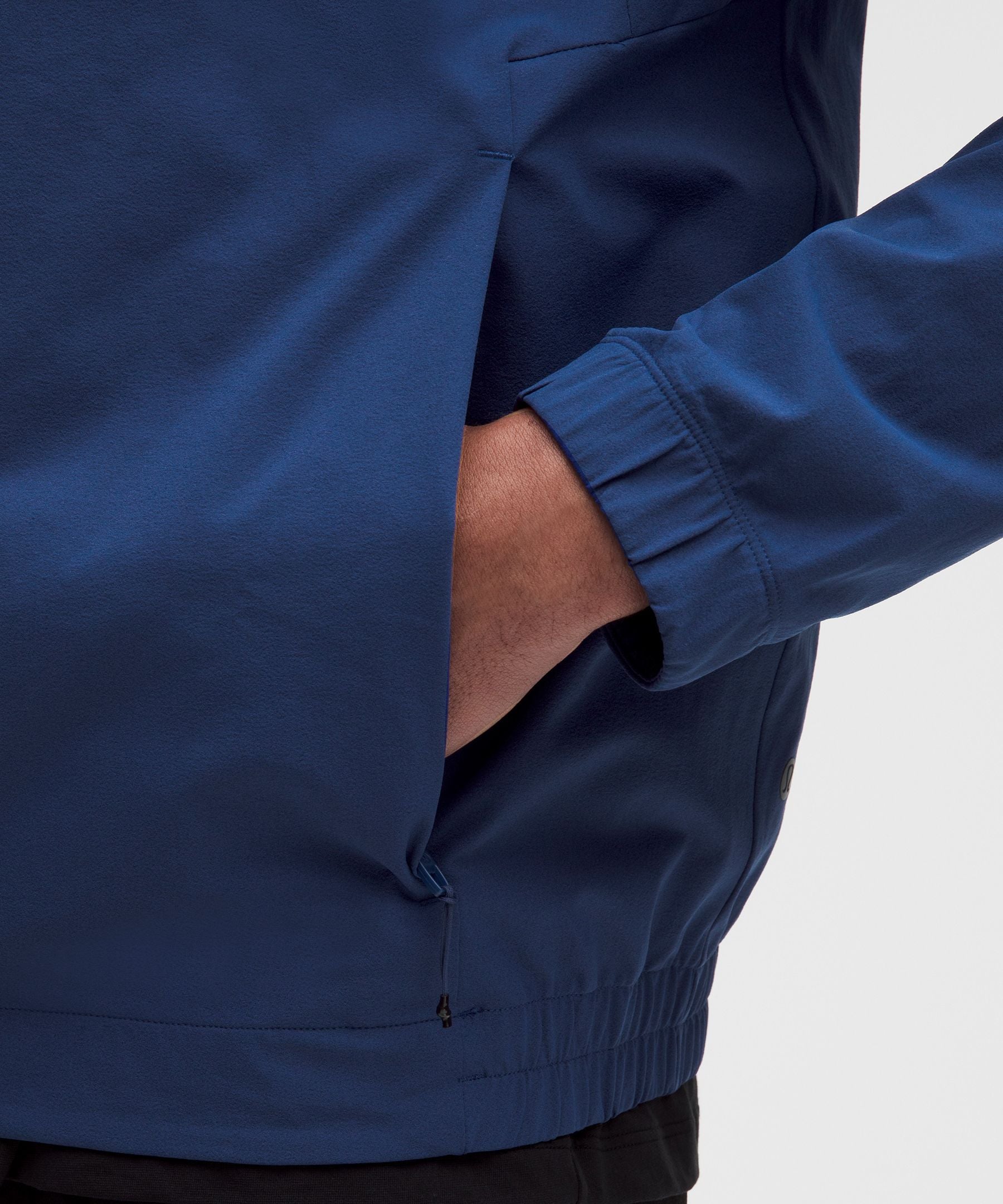 Lululemon Zeroed In Track Jacket