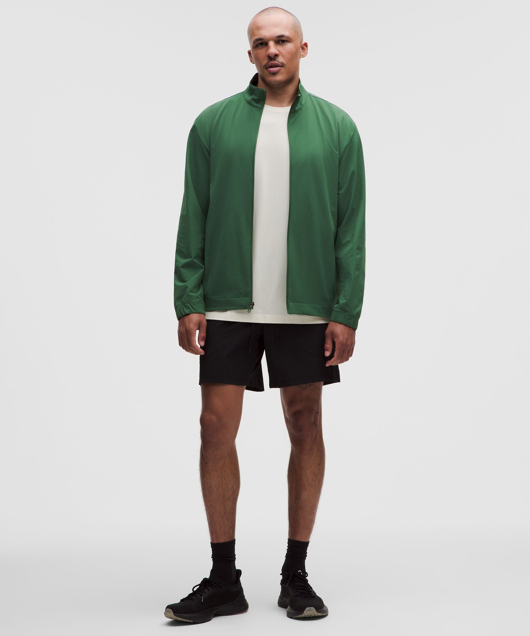 Lululemon Zeroed In Track Jacket