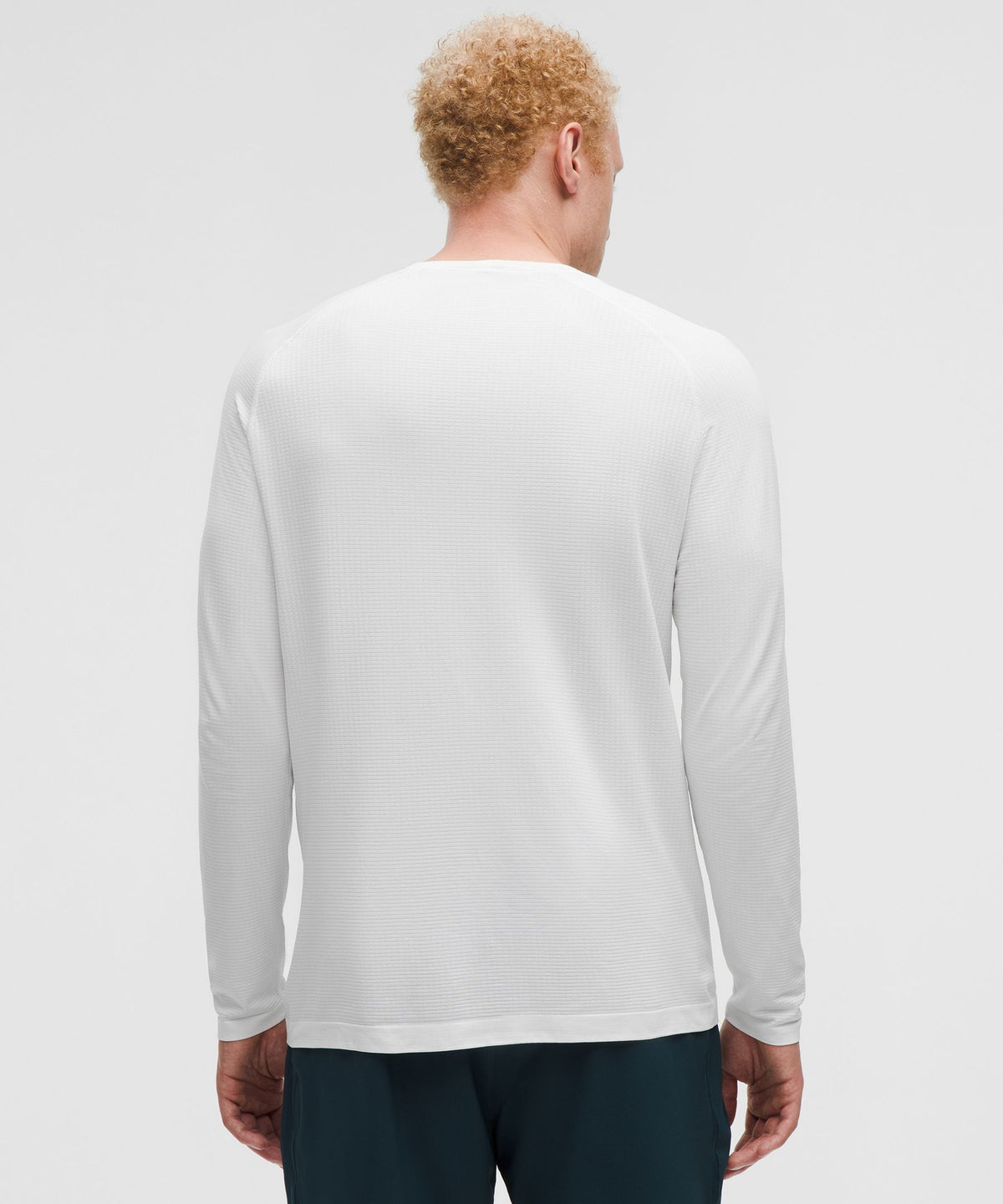 Lululemon Metal Vent Tech Long-Sleeve Shirt