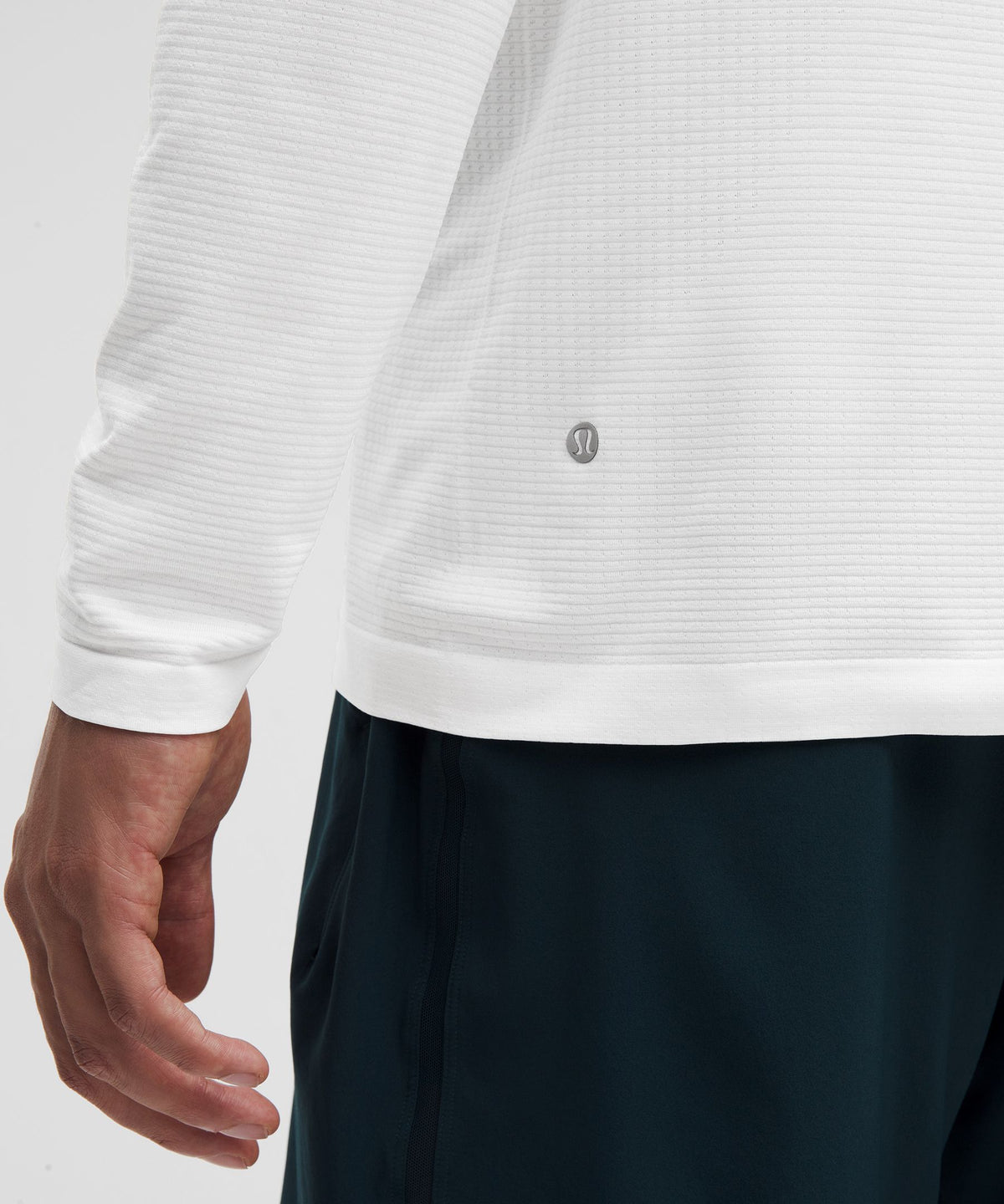 Lululemon Metal Vent Tech Long-Sleeve Shirt