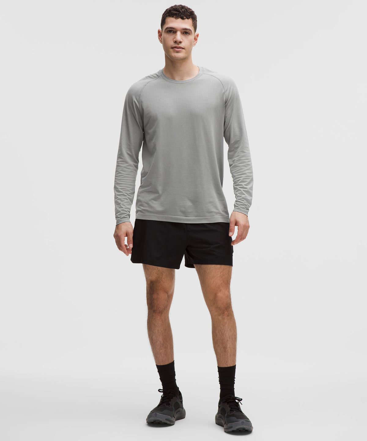 Men's Lululemon Metal Vent Tech Long-Sleeve Shirt, detail 2