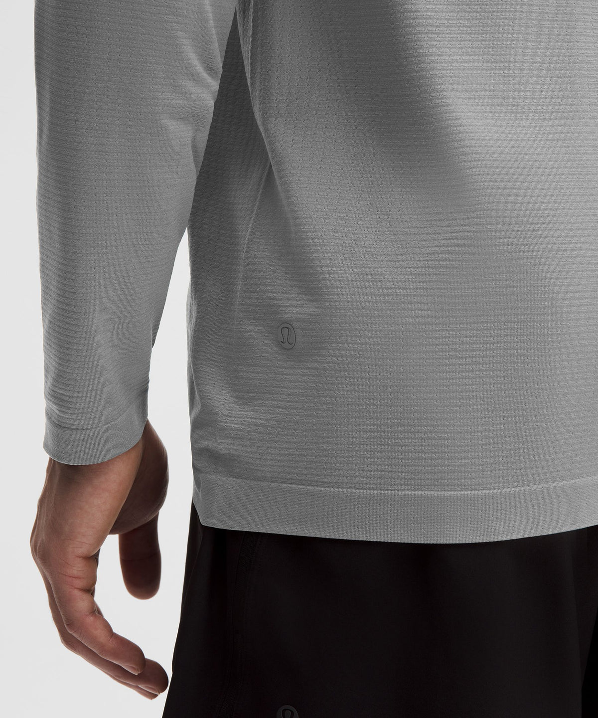 Lululemon Metal Vent Tech Long-Sleeve Shirt