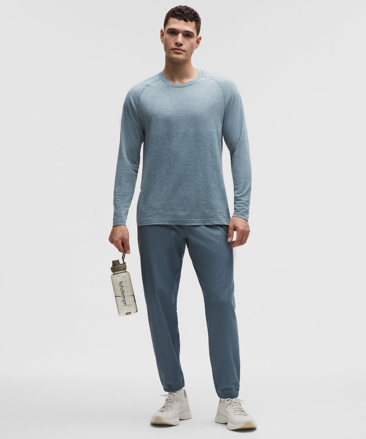 Men's Lululemon Metal Vent Tech Long-Sleeve Shirt, detail 4