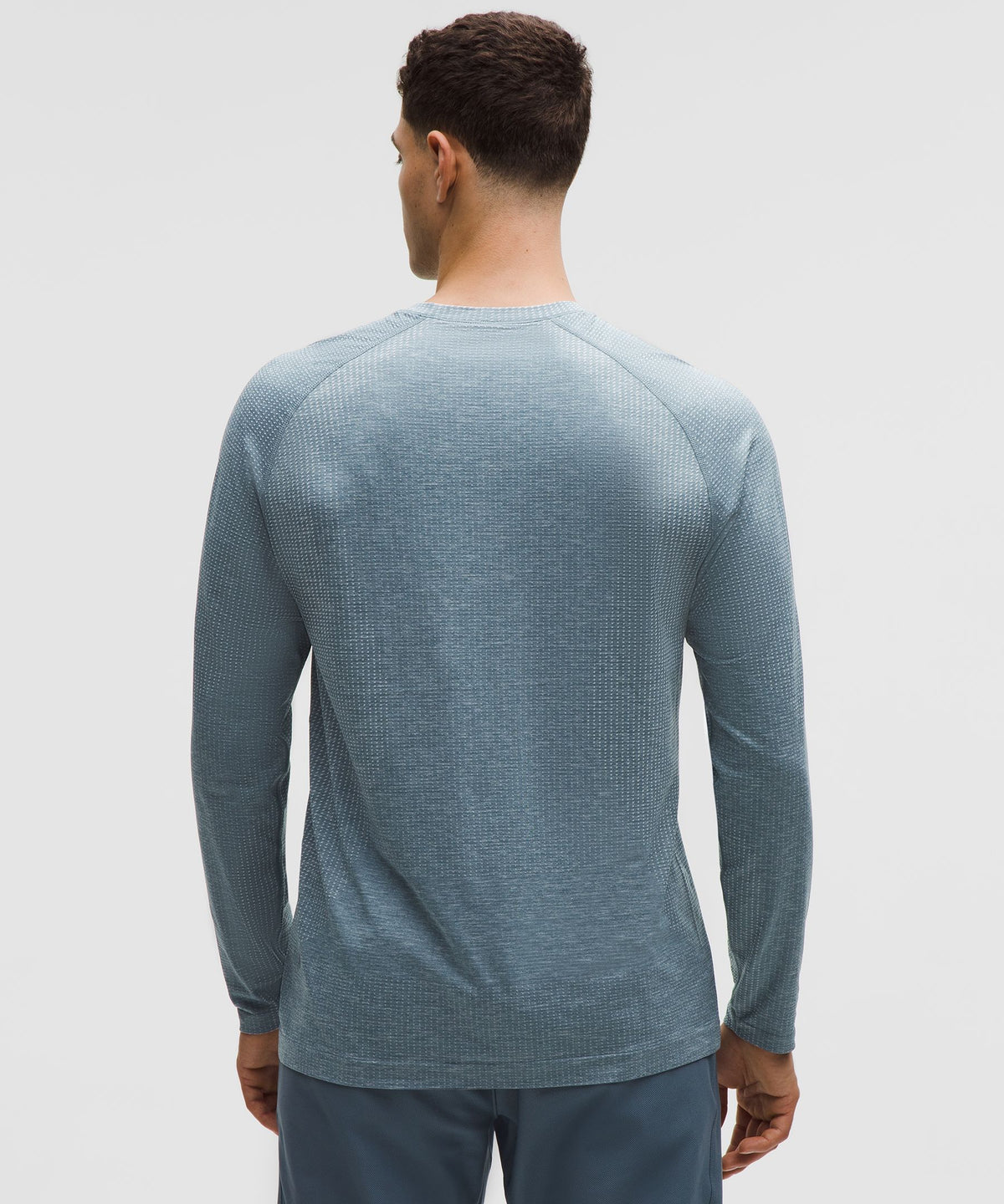 Lululemon Metal Vent Tech Long-Sleeve Shirt