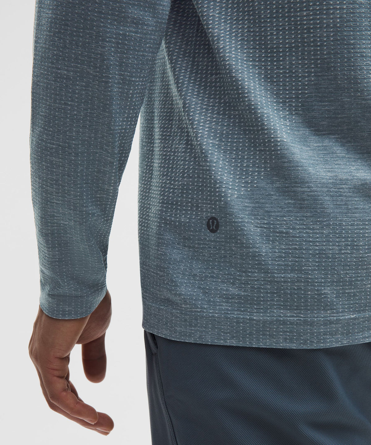 Lululemon Metal Vent Tech Long-Sleeve Shirt