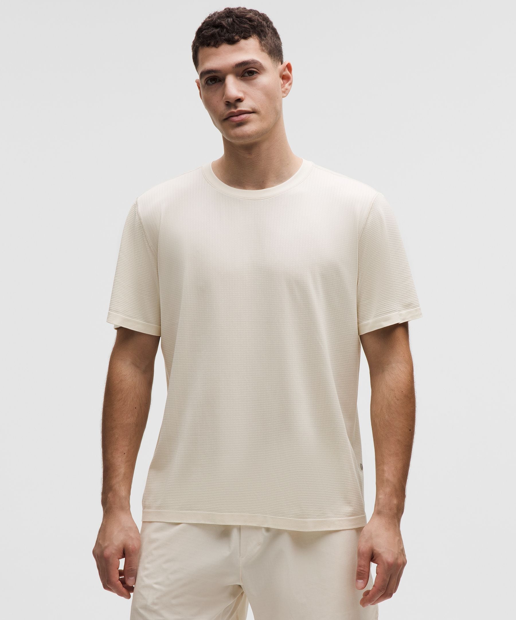 Lululemon Metal Vent Tech Relaxed-Fit Short-Sleeve Shirt