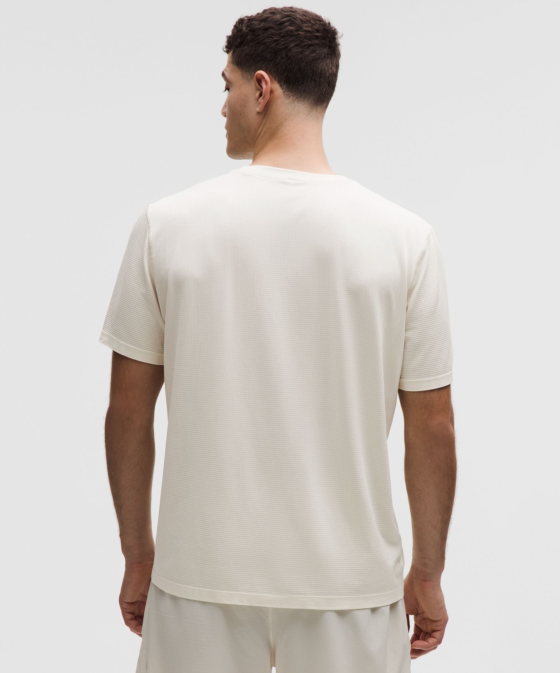 Lululemon Metal Vent Tech Relaxed-Fit Short-Sleeve Shirt