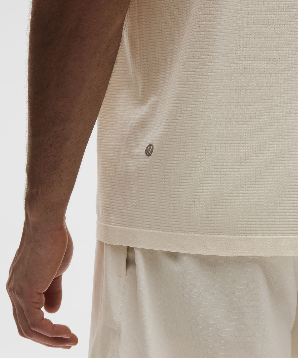 Lululemon Metal Vent Tech Relaxed-Fit Short-Sleeve Shirt