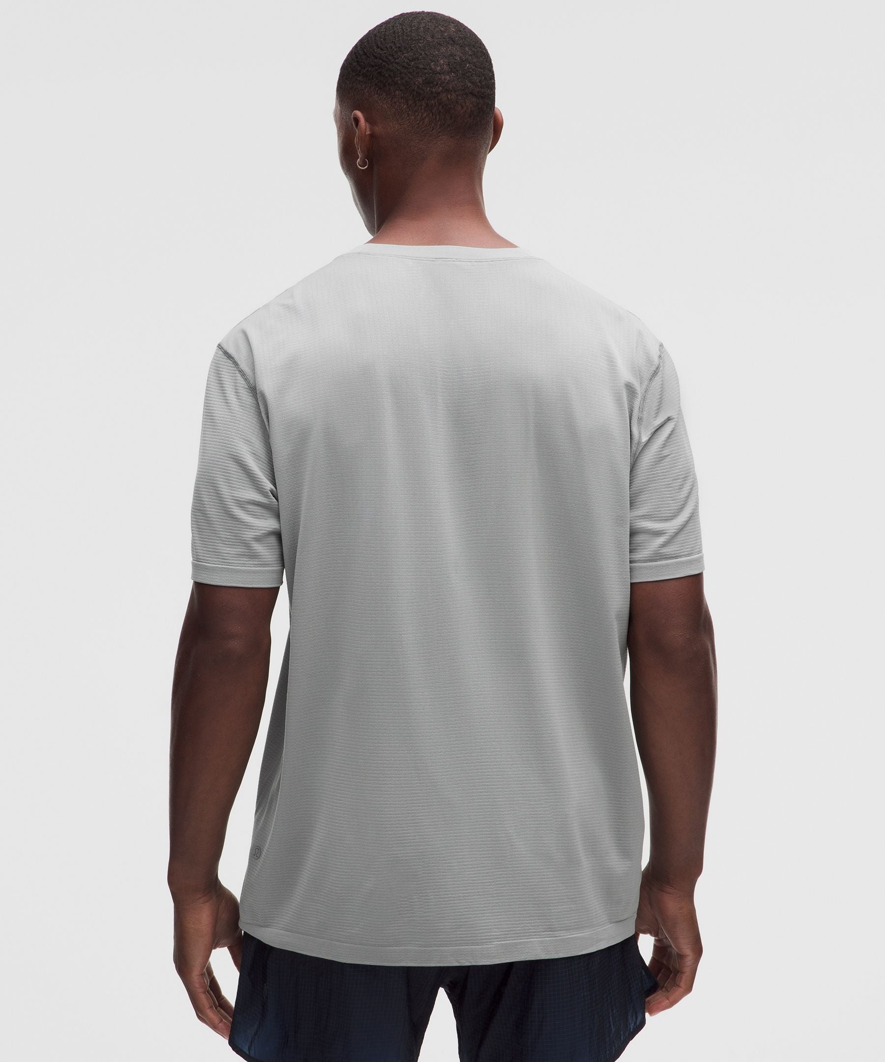 Lululemon Metal Vent Tech Relaxed-Fit Short-Sleeve Shirt