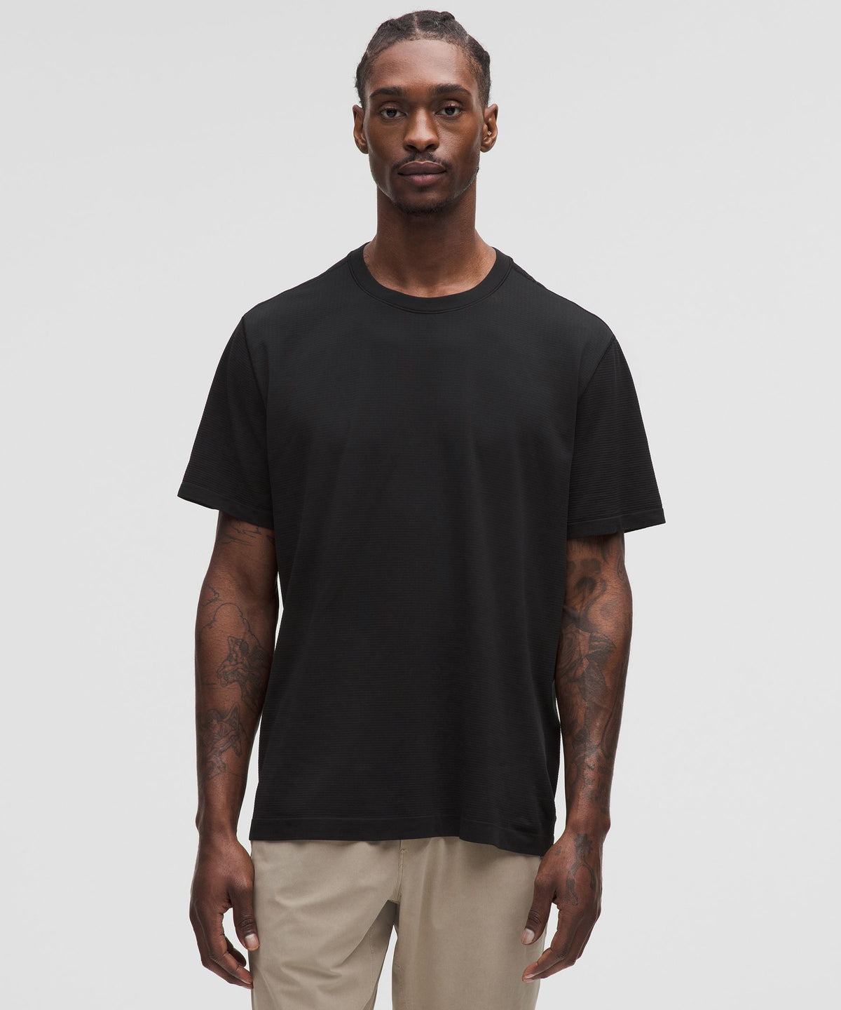 Lululemon Metal Vent Tech Relaxed-Fit Short-Sleeve Shirt