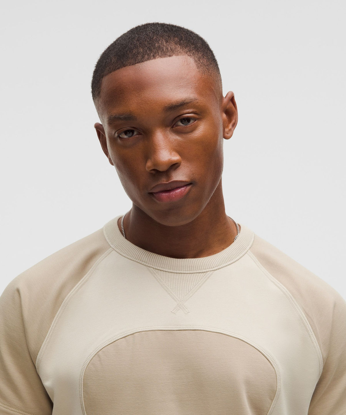 Lululemon French Terry Tight-Fit T-Shirt *SLNSH Collection