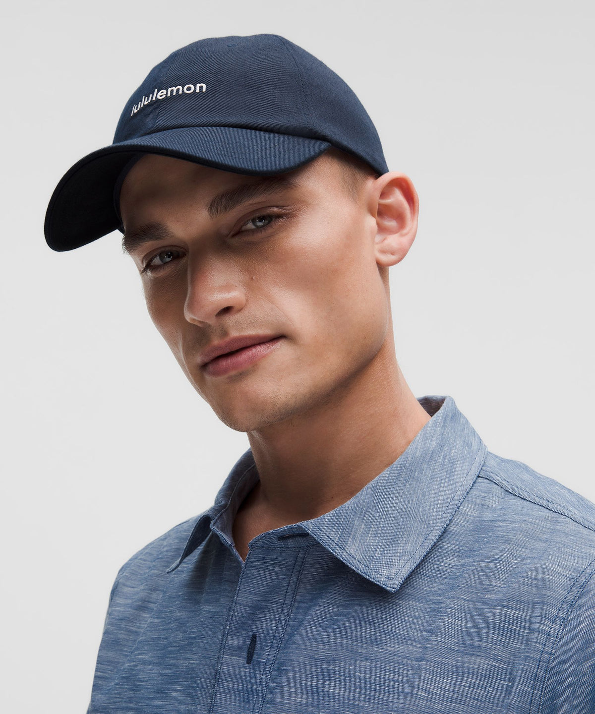 Lululemon LuluLinen Short-Sleeve Shirt