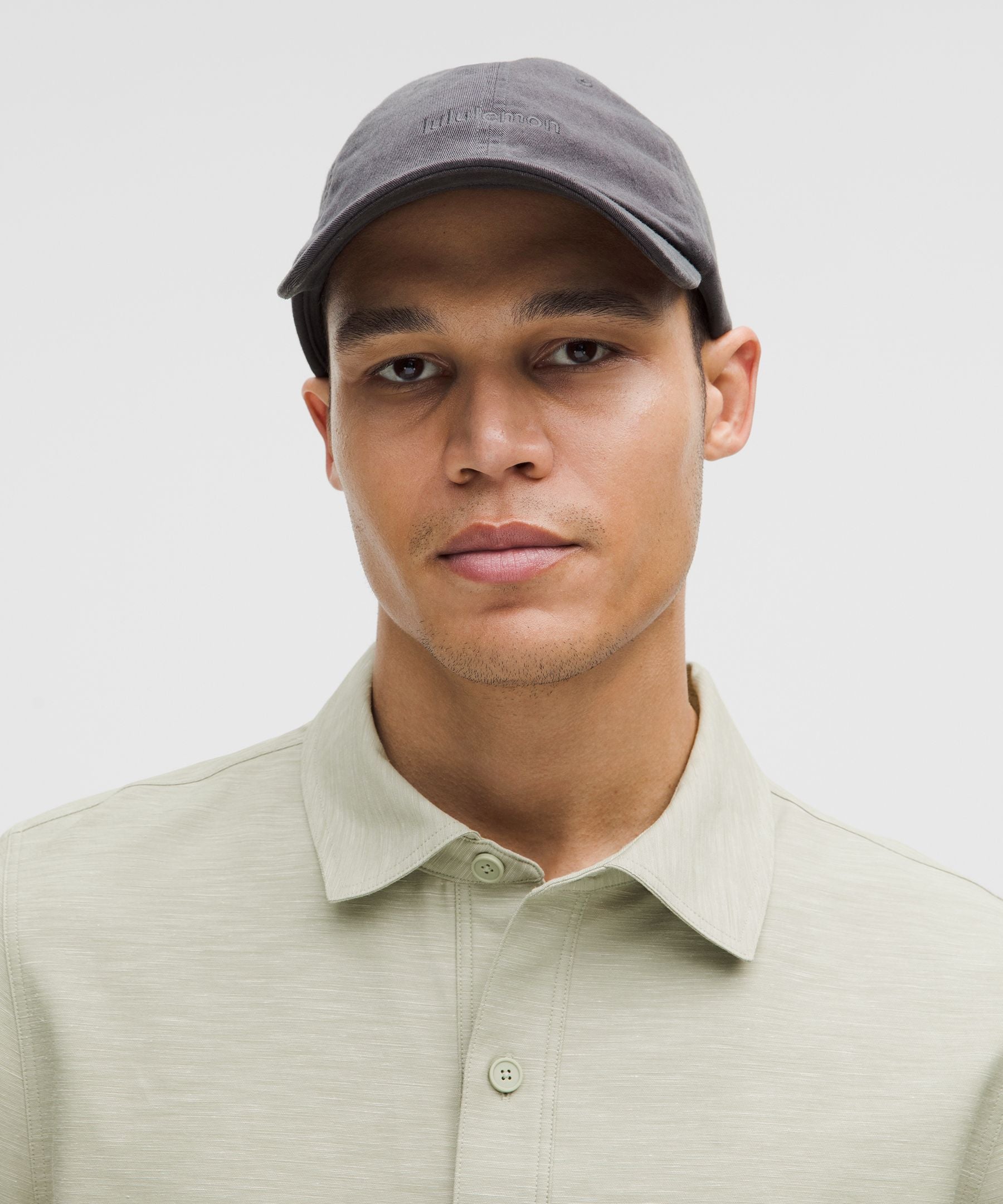 Lululemon LuluLinen Short-Sleeve Shirt