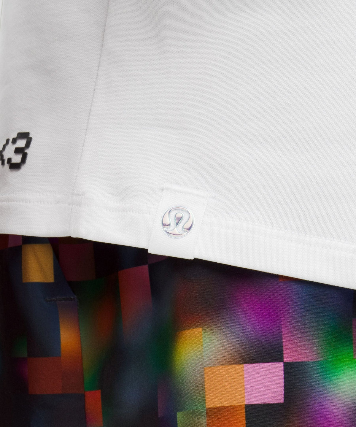Lululemon Cotton Jersey T-Shirt *Pride