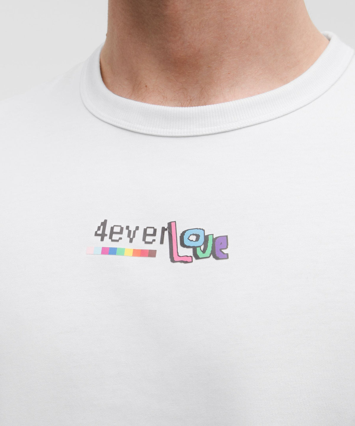 Lululemon Cotton Jersey T-Shirt *Pride