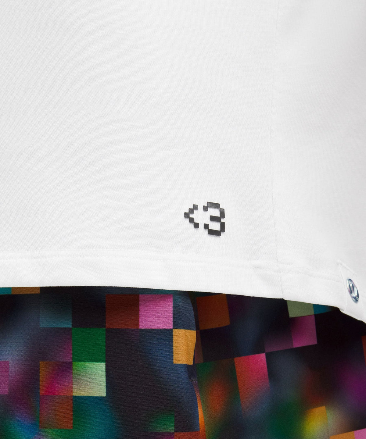 Lululemon Cotton Jersey T-Shirt *Pride