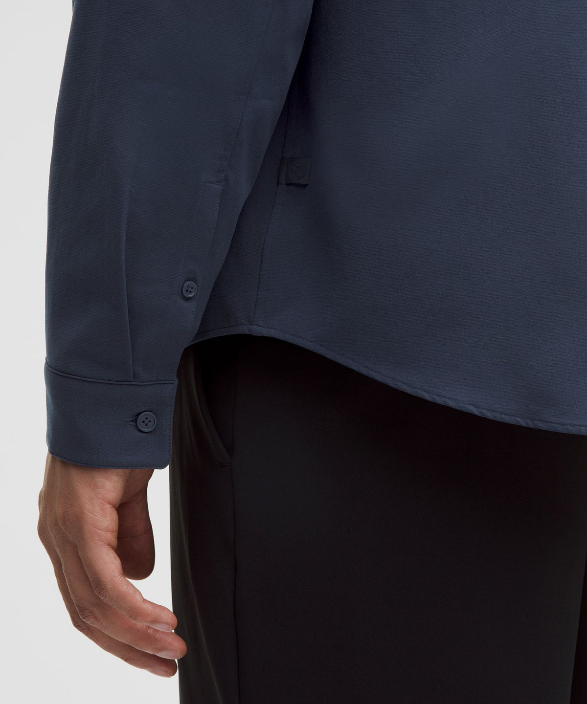 Lululemon New Venture Long-Sleeve Shirt *Updated Classic-Fit