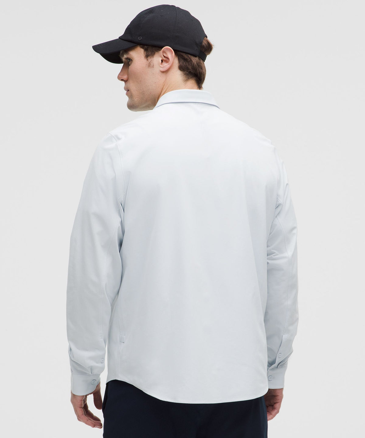 Lululemon New Venture Long-Sleeve Shirt *Updated Classic-Fit