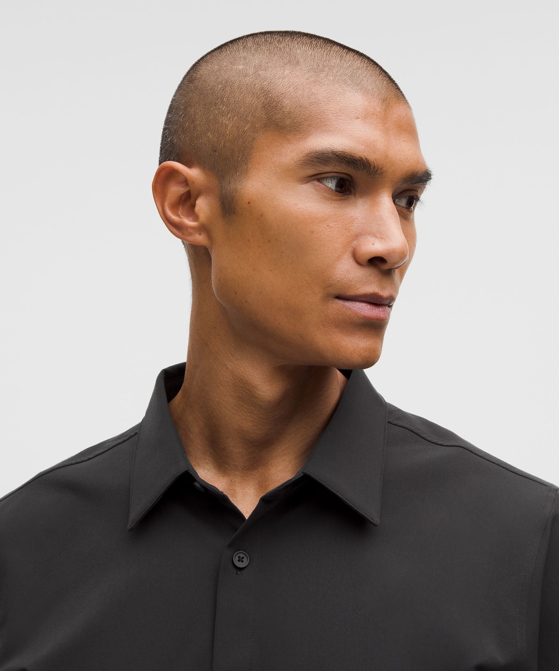 Lululemon New Venture Long-Sleeve Shirt *Updated Slim-Fit