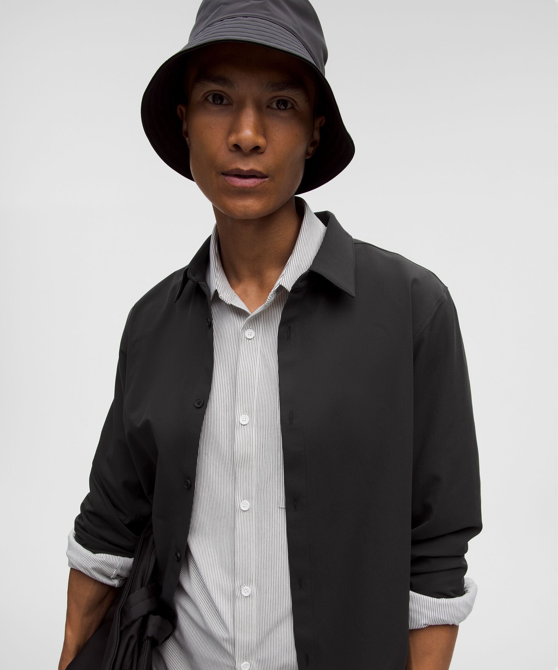 Lululemon New Venture Long-Sleeve Shirt *Updated Slim-Fit
