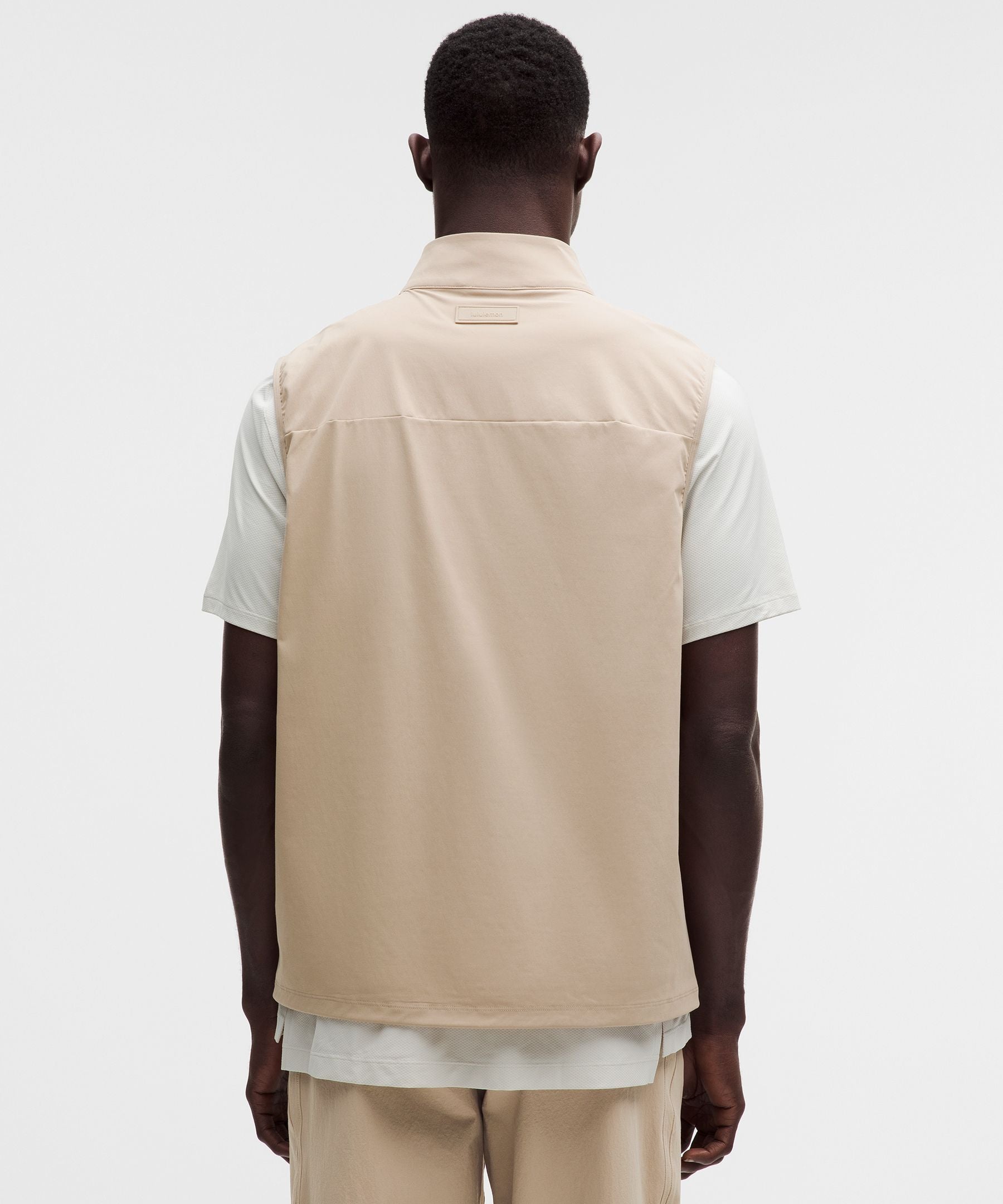 Lululemon Windproof Full-Zip Golf Vest