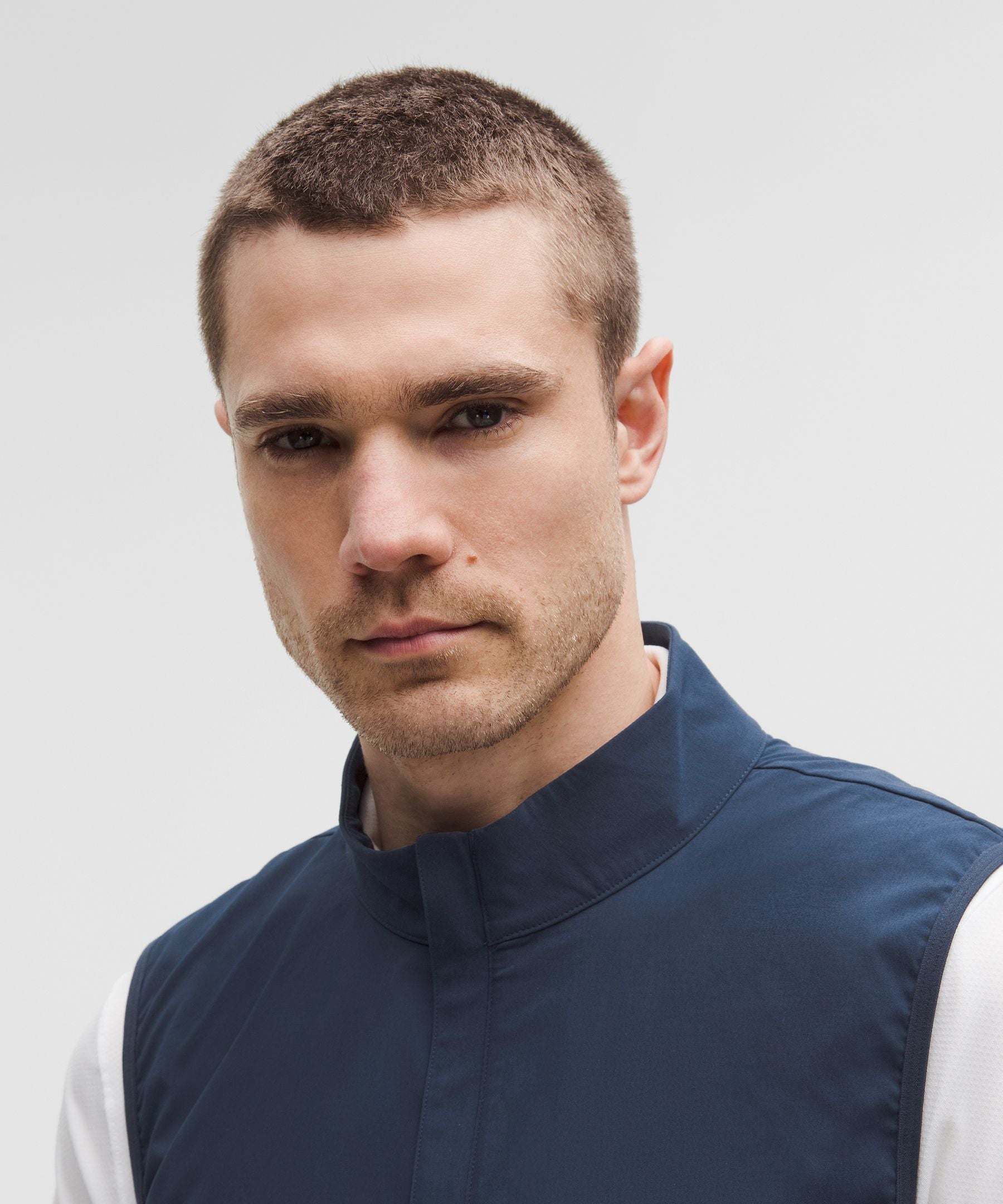 Lululemon Windproof Full-Zip Golf Vest