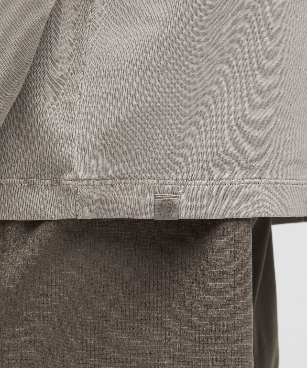 Lululemon Heavyweight Cotton Jersey Long-Sleeve Shirt *Wash
