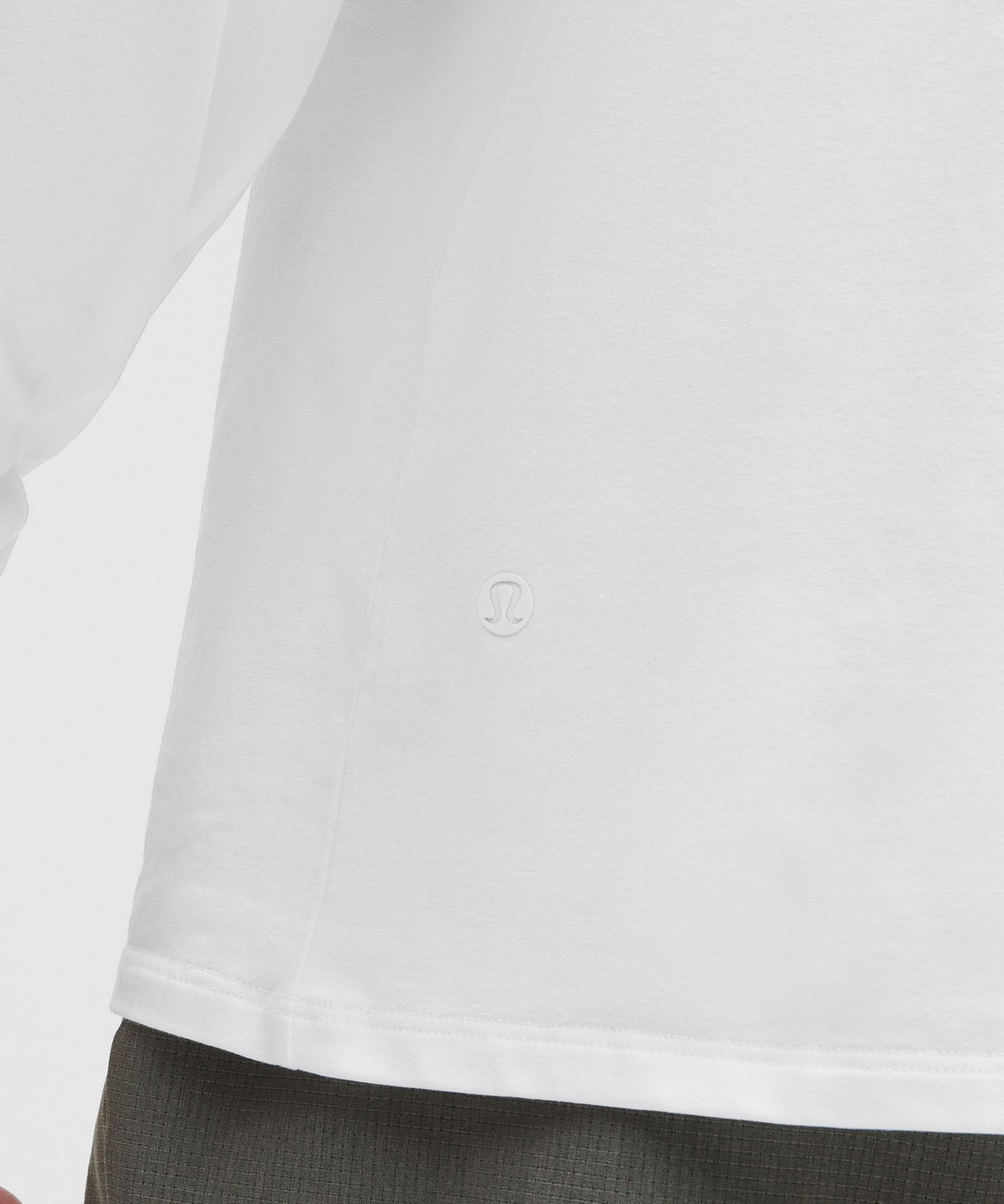 Lululemon Organic Cotton Classic-Fit Long-Sleeve Shirt