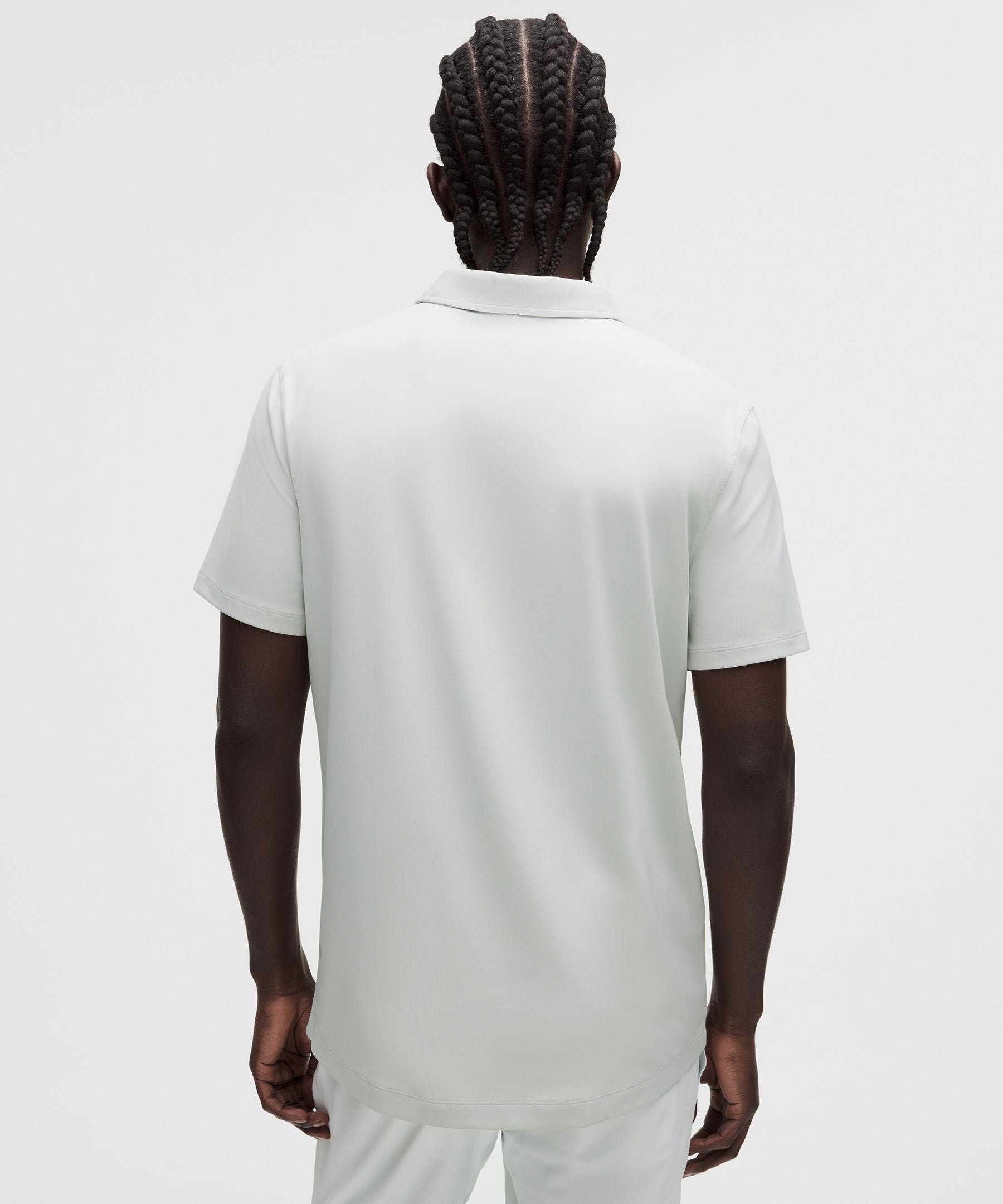 Lululemon Men's ShowZero™ Slim-Fit Polo Shirt