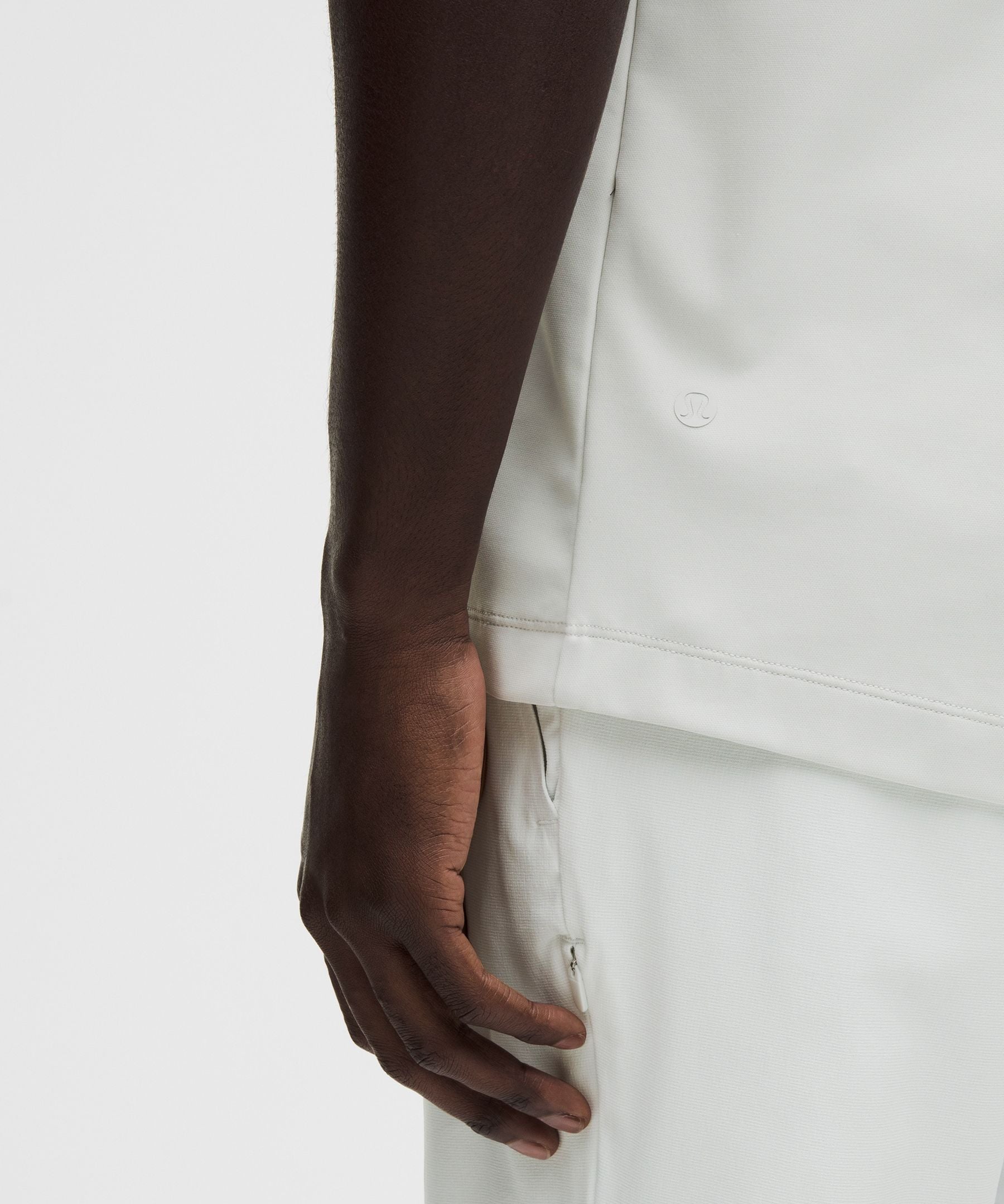 Lululemon Men's ShowZero™ Slim-Fit Polo Shirt