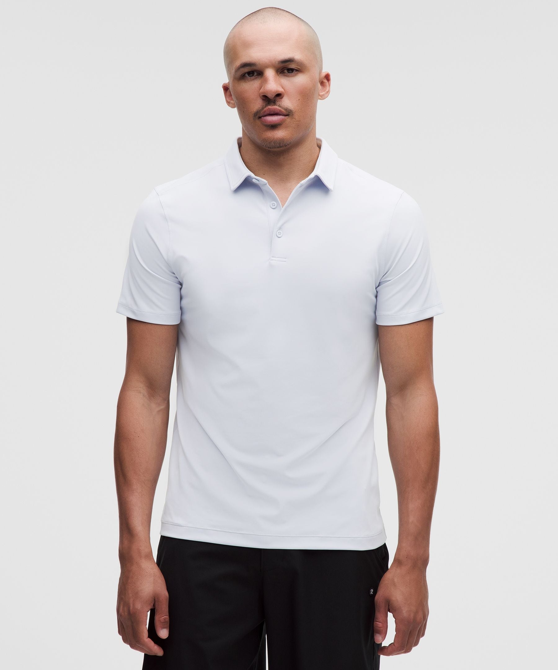 Lululemon Men's ShowZero™ Slim-Fit Polo Shirt