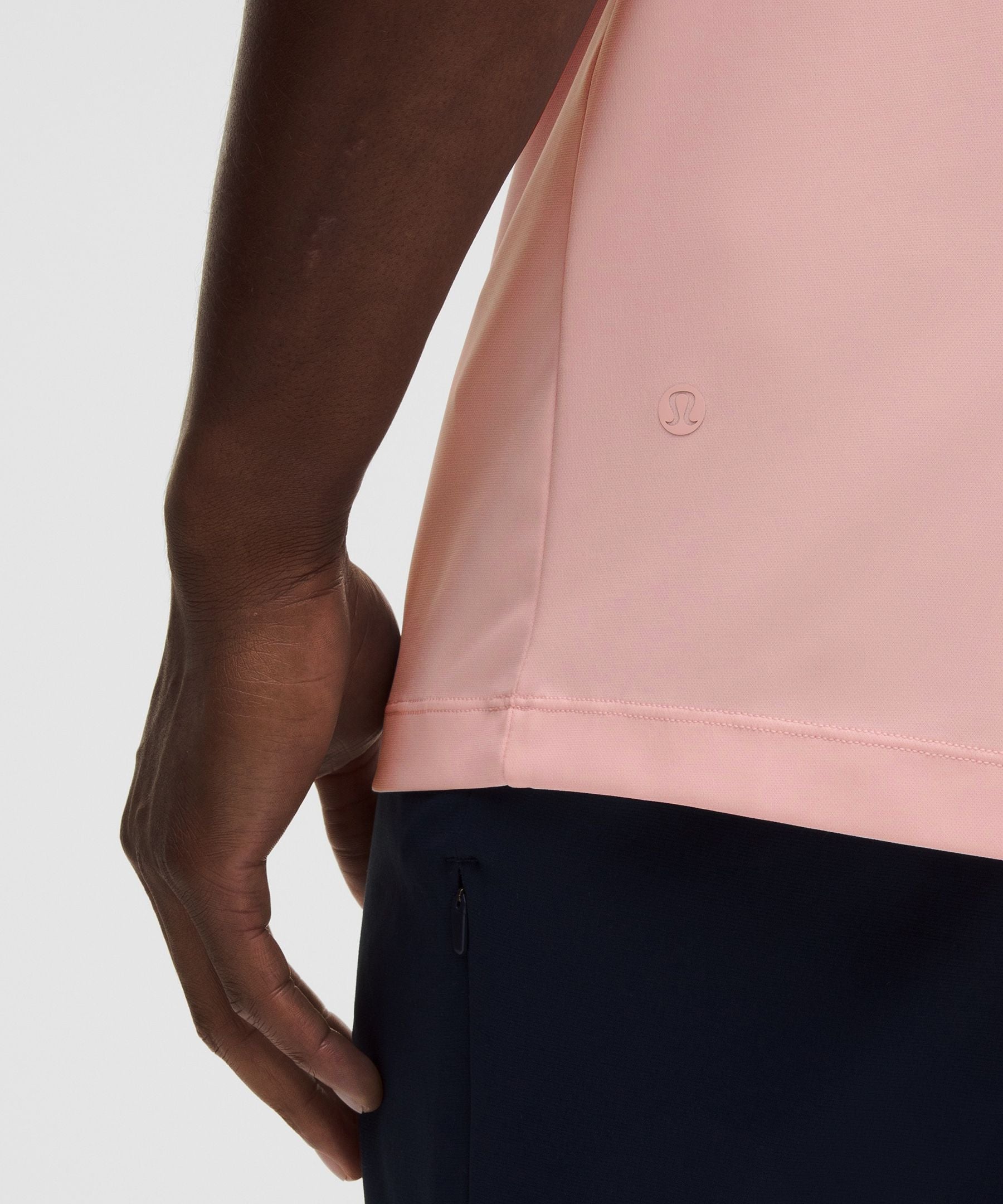 Lululemon Men's ShowZero™ Slim-Fit Polo Shirt